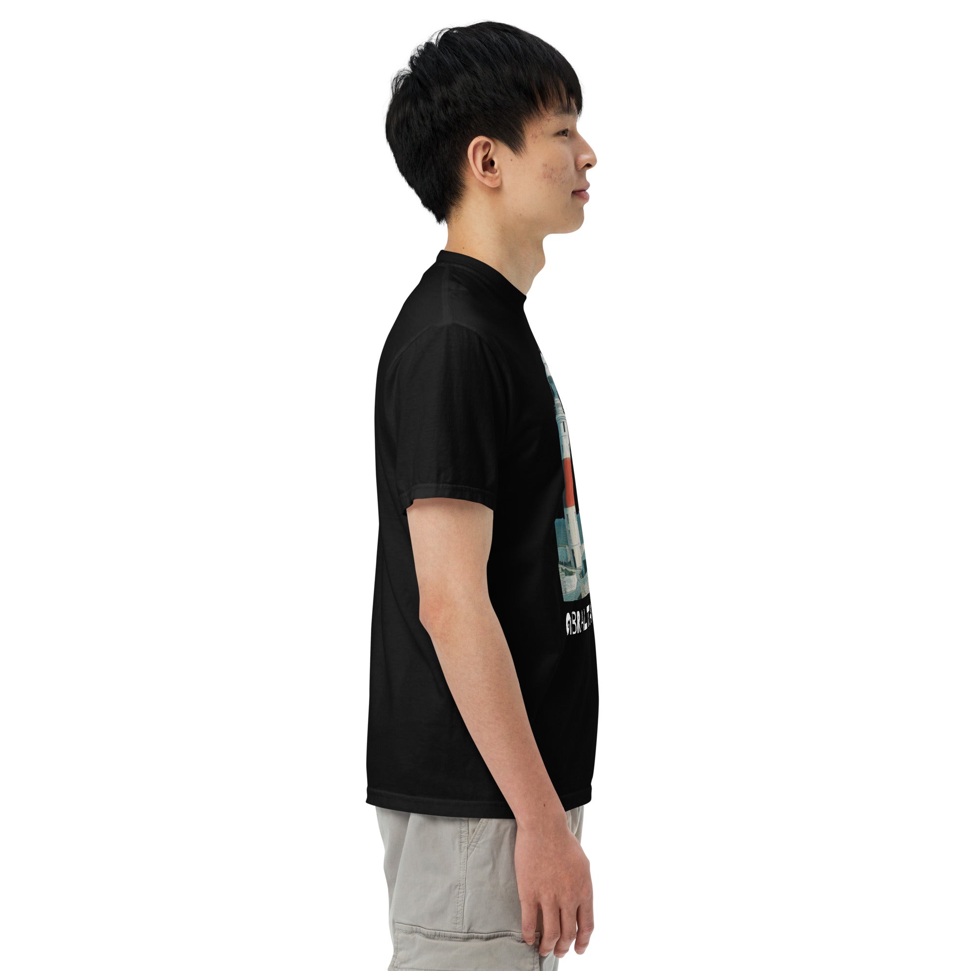 Camiseta unisex FARO DE GIBRALTAR