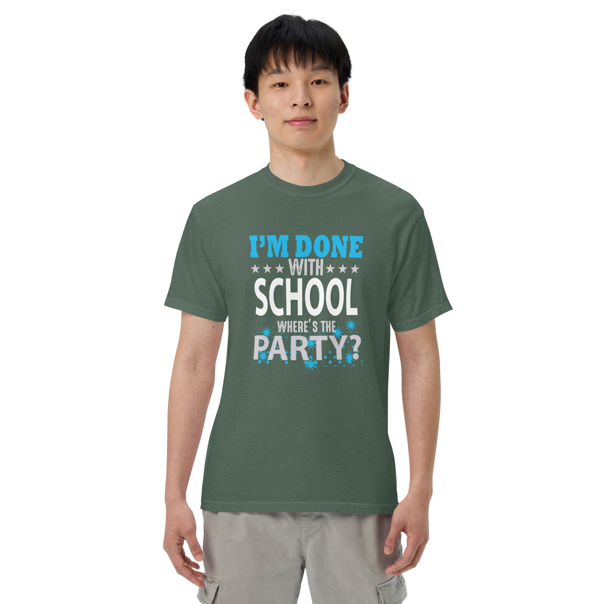 CELEBRATE GRADUATION unisex t-shirt