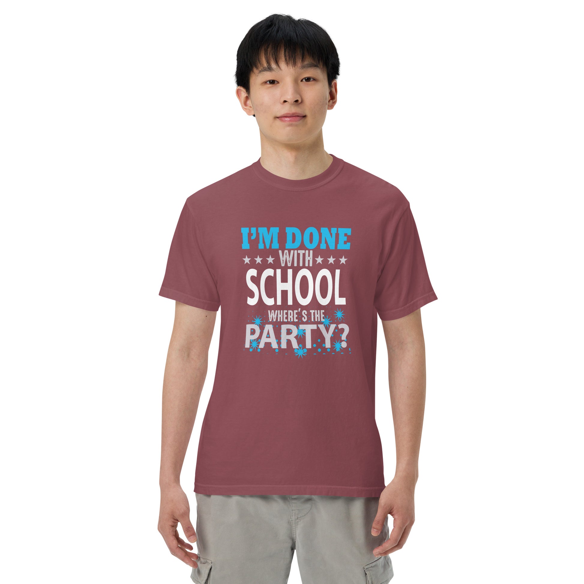 CELEBRATE GRADUATION unisex t-shirt