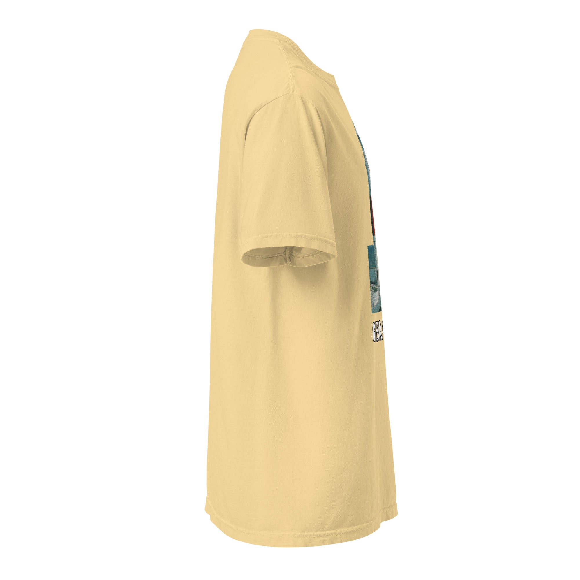 Camiseta unisex FARO DE GIBRALTAR