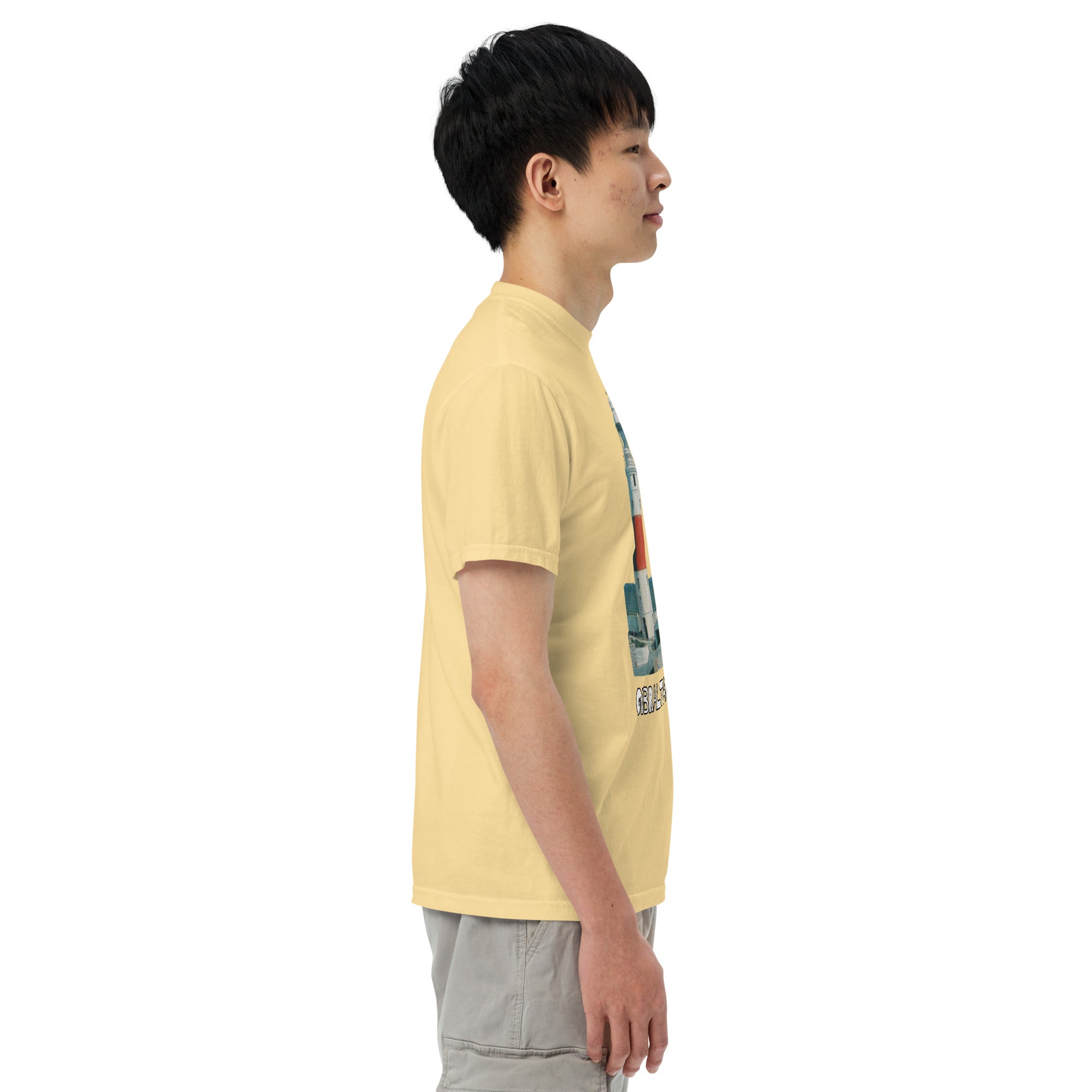 Camiseta unisex FARO DE GIBRALTAR