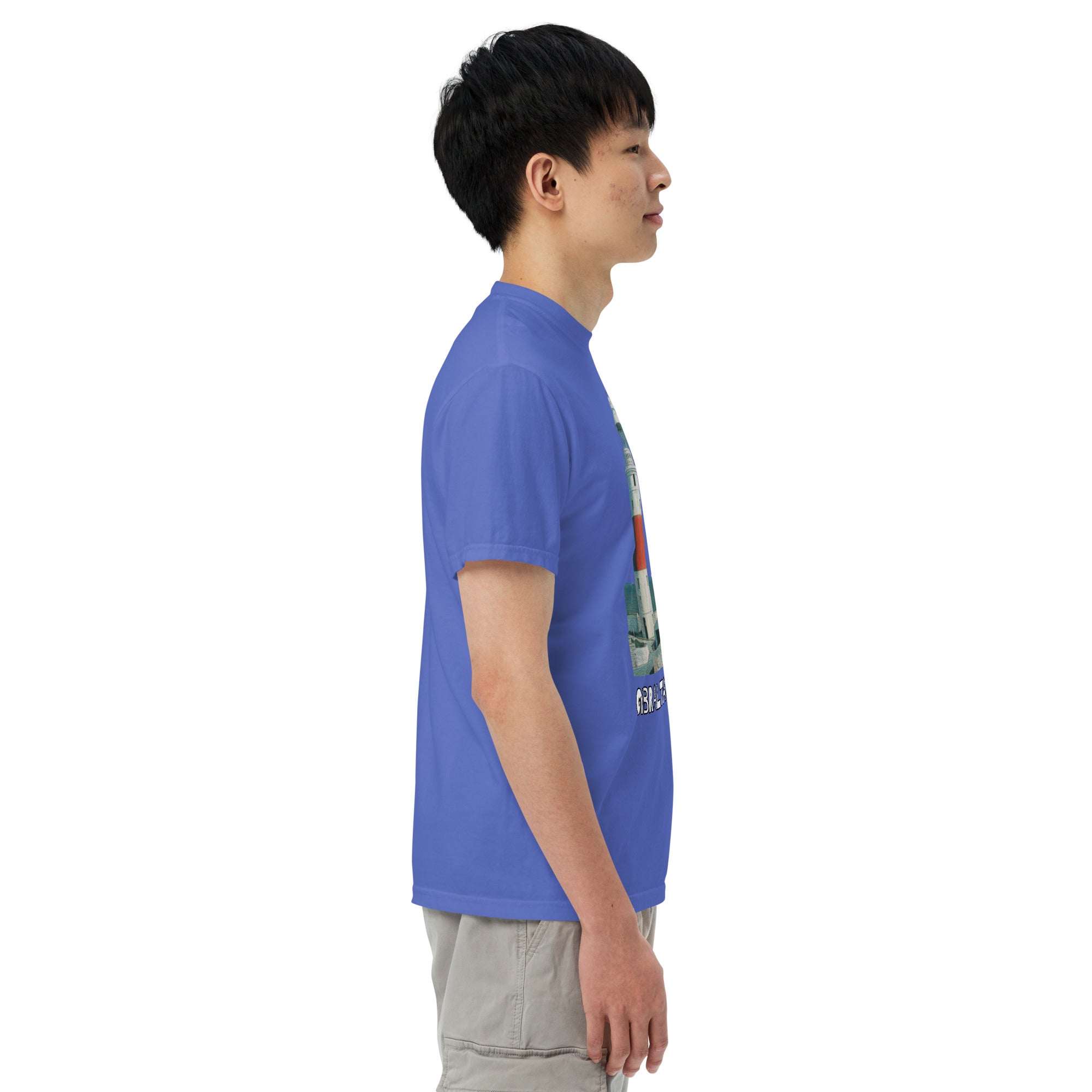 Camiseta unisex FARO DE GIBRALTAR