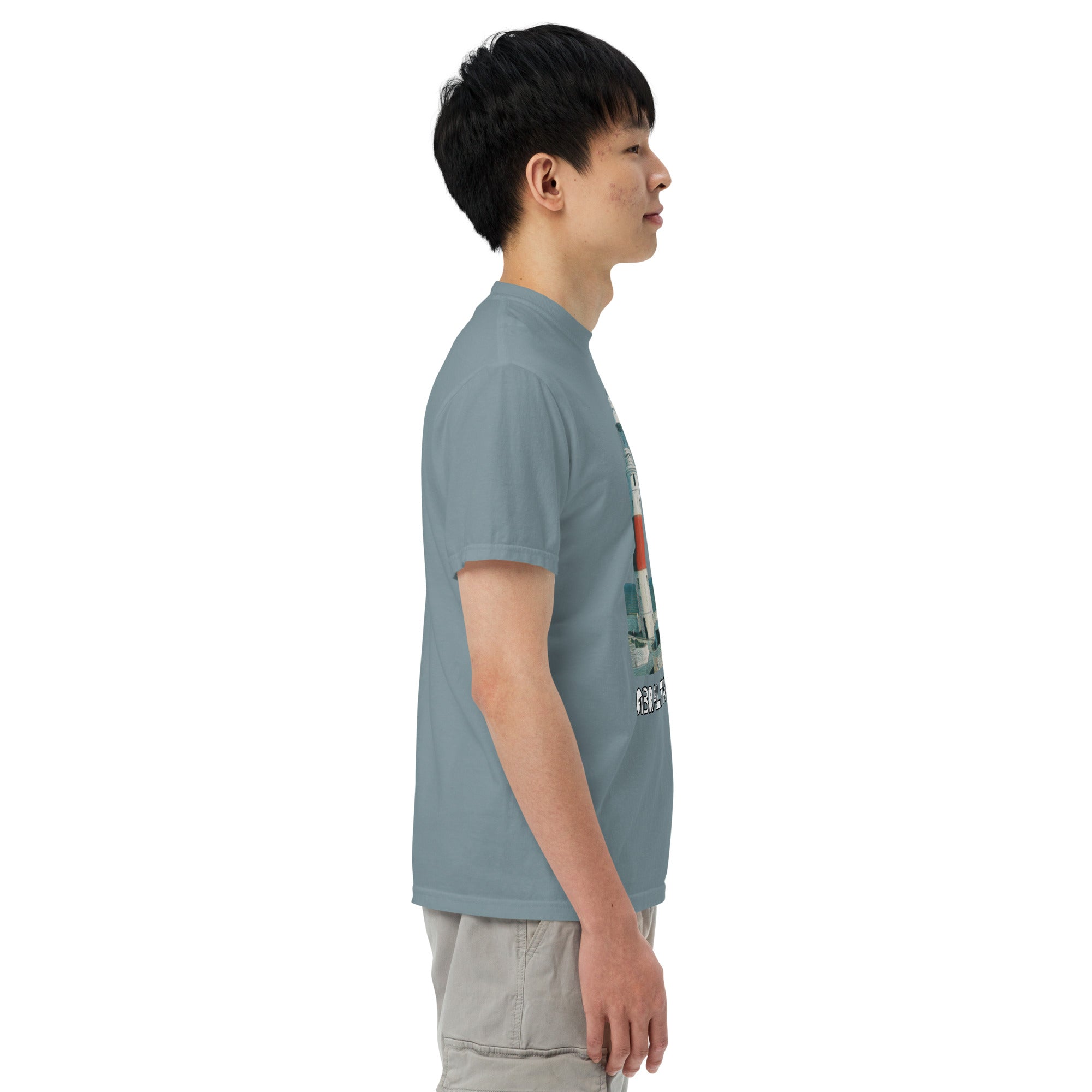 Camiseta unisex FARO DE GIBRALTAR