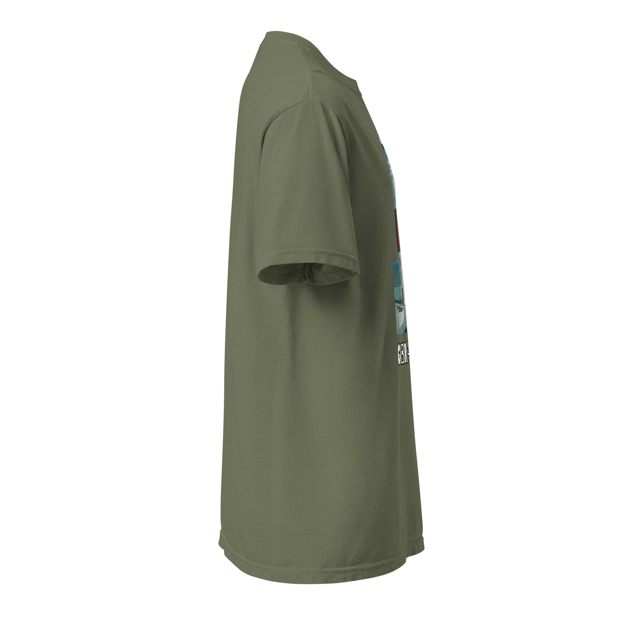 Camiseta unisex FARO DE GIBRALTAR