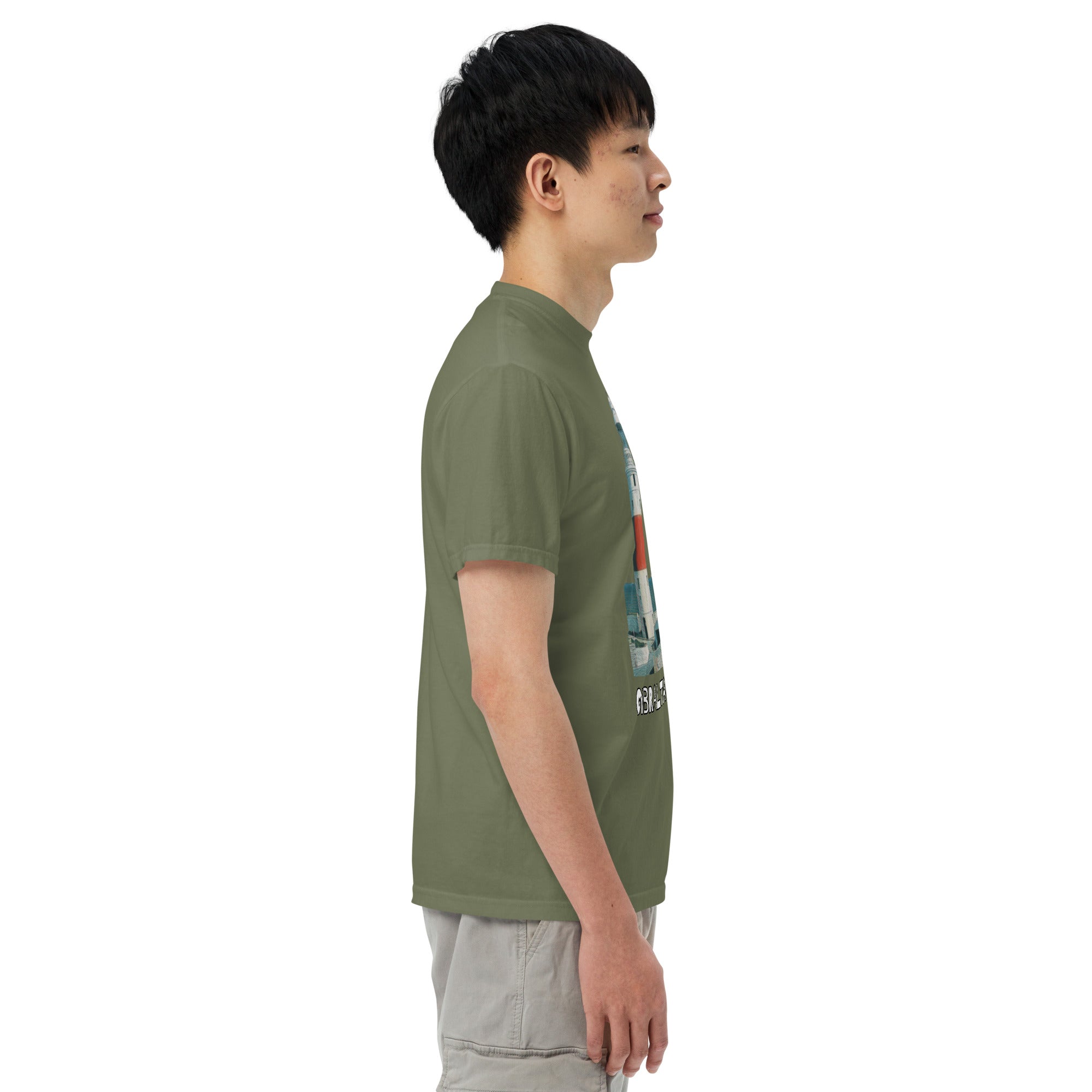 Camiseta unisex FARO DE GIBRALTAR