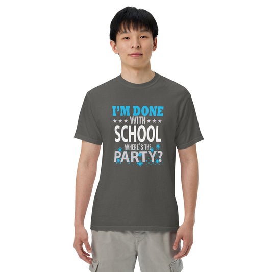 CELEBRATE GRADUATION unisex t-shirt