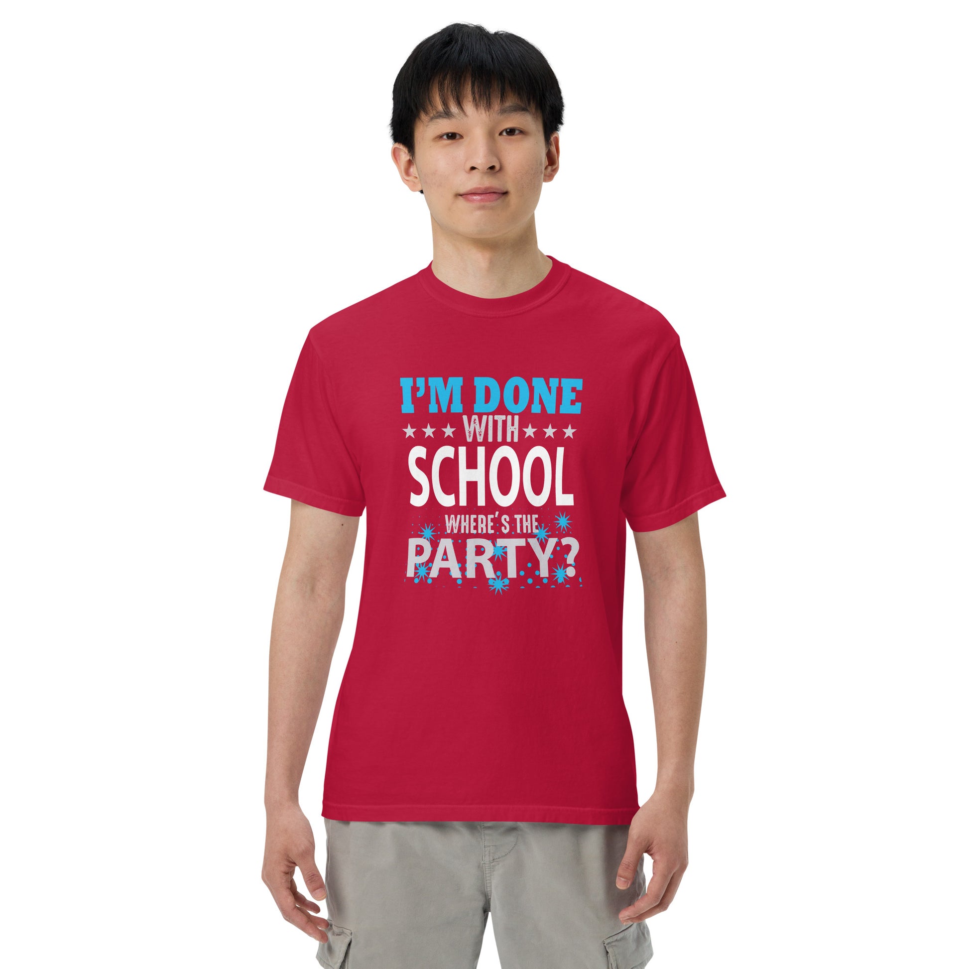 CELEBRATE GRADUATION unisex t-shirt