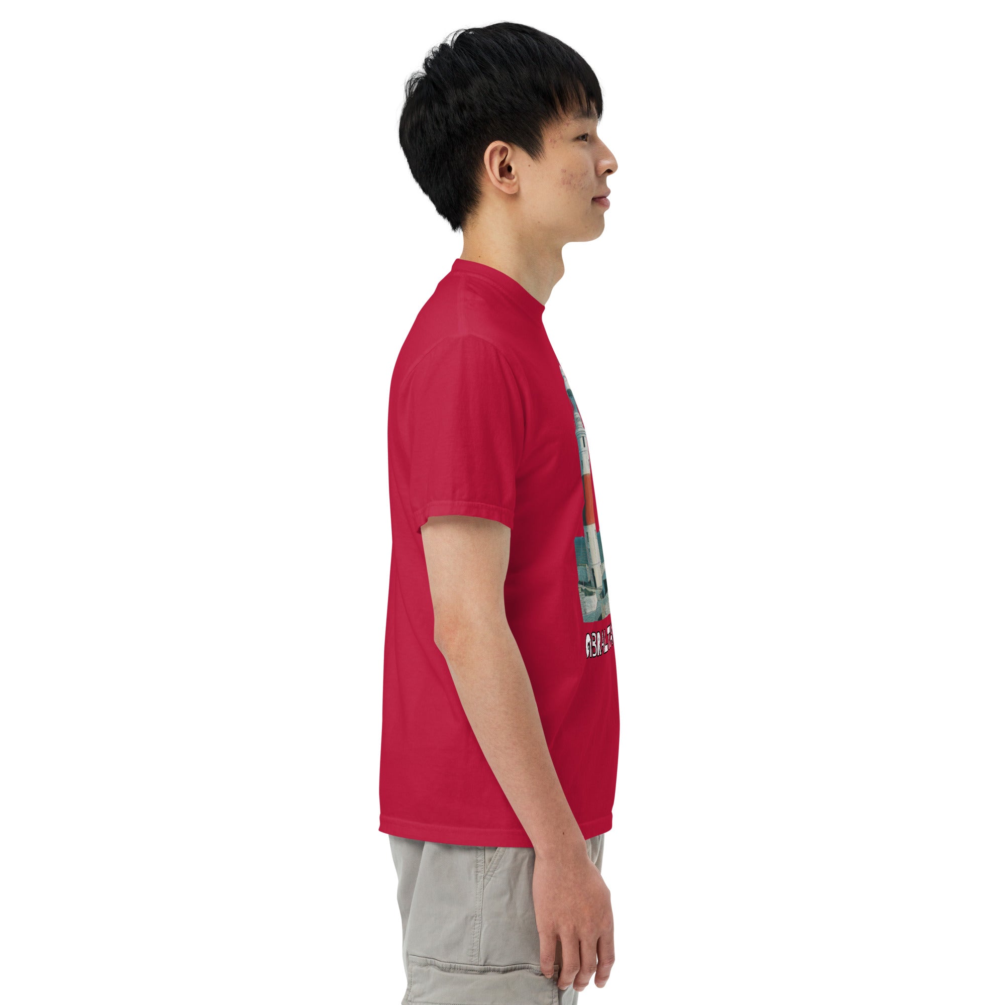 Camiseta unisex FARO DE GIBRALTAR