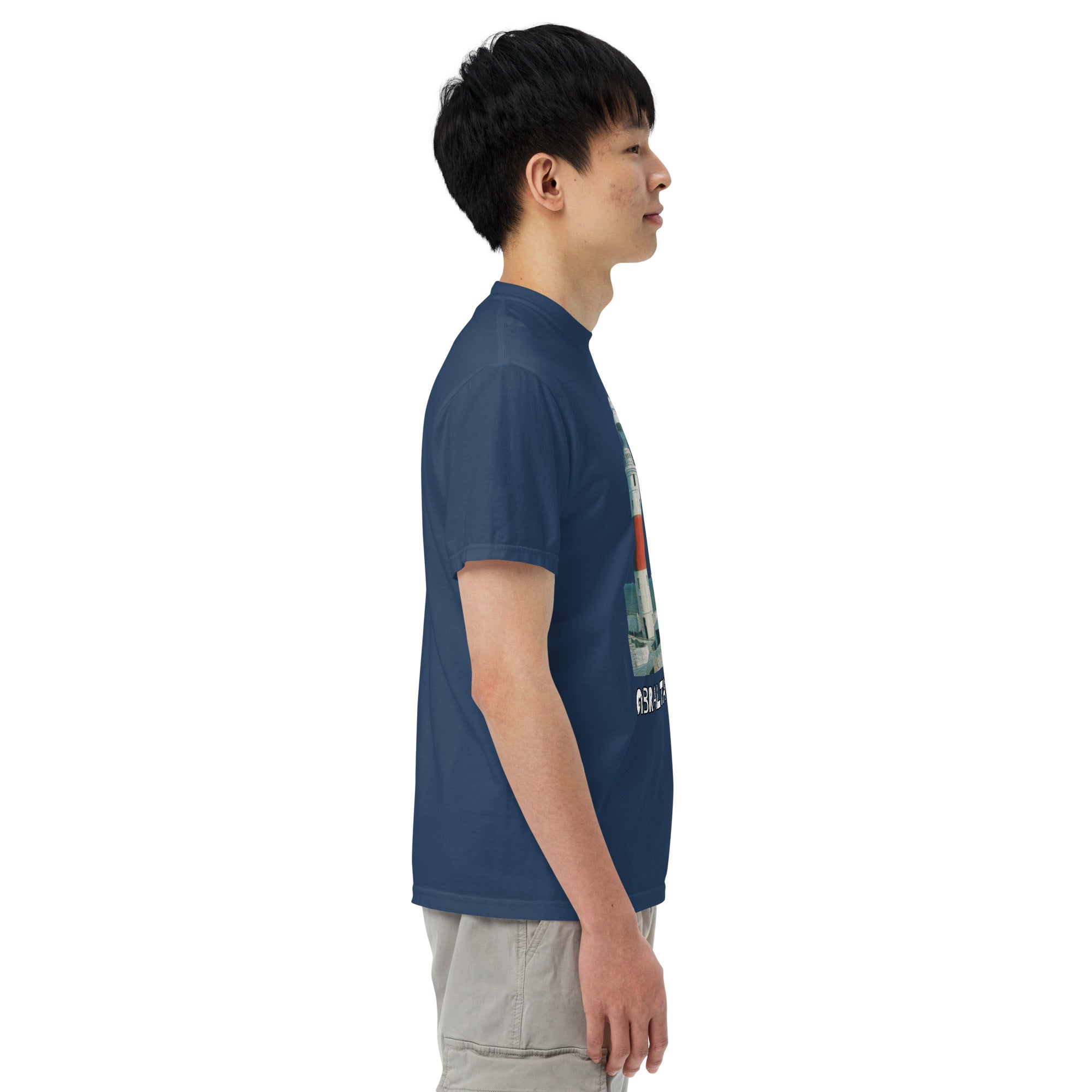 Camiseta unisex FARO DE GIBRALTAR