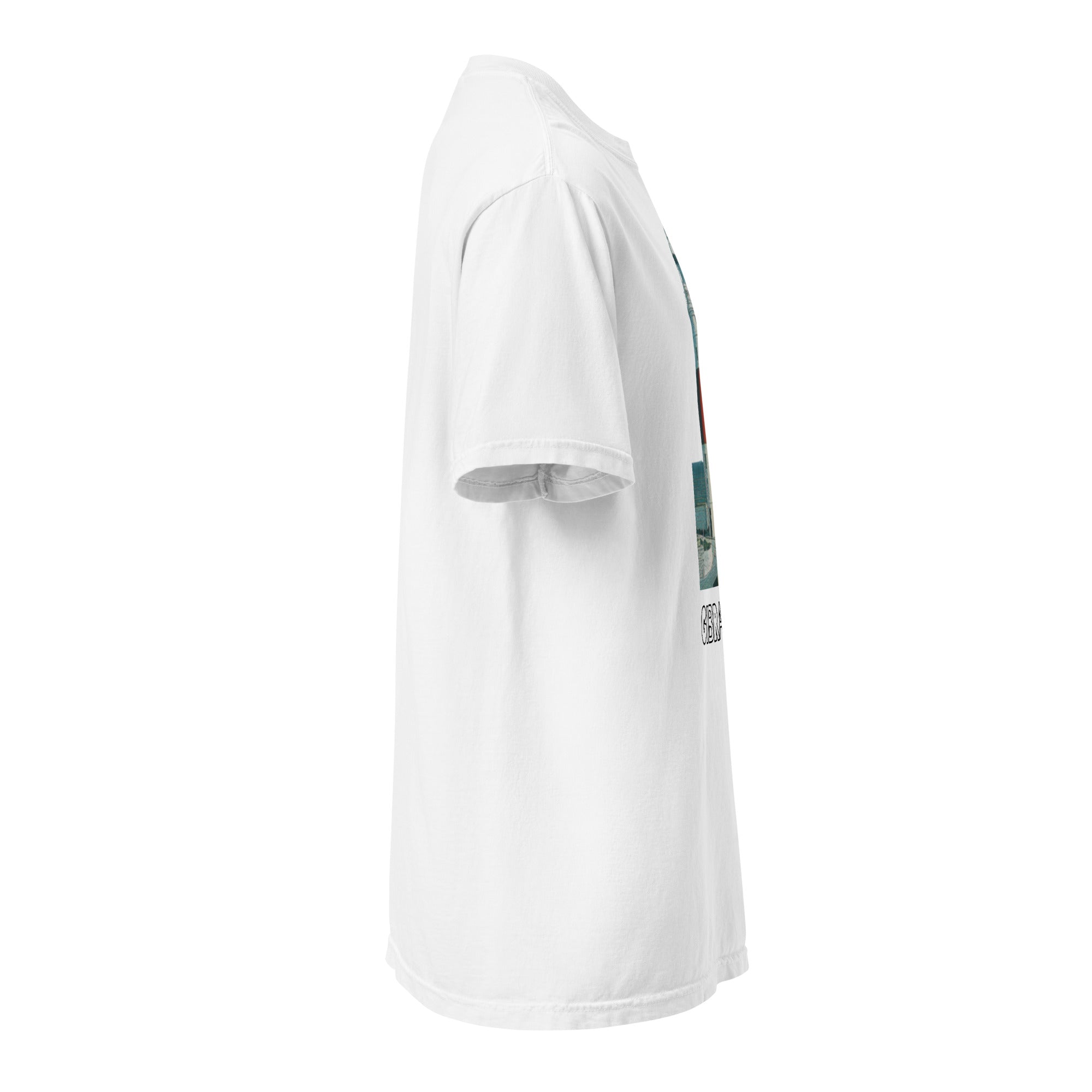 Camiseta unisex FARO DE GIBRALTAR