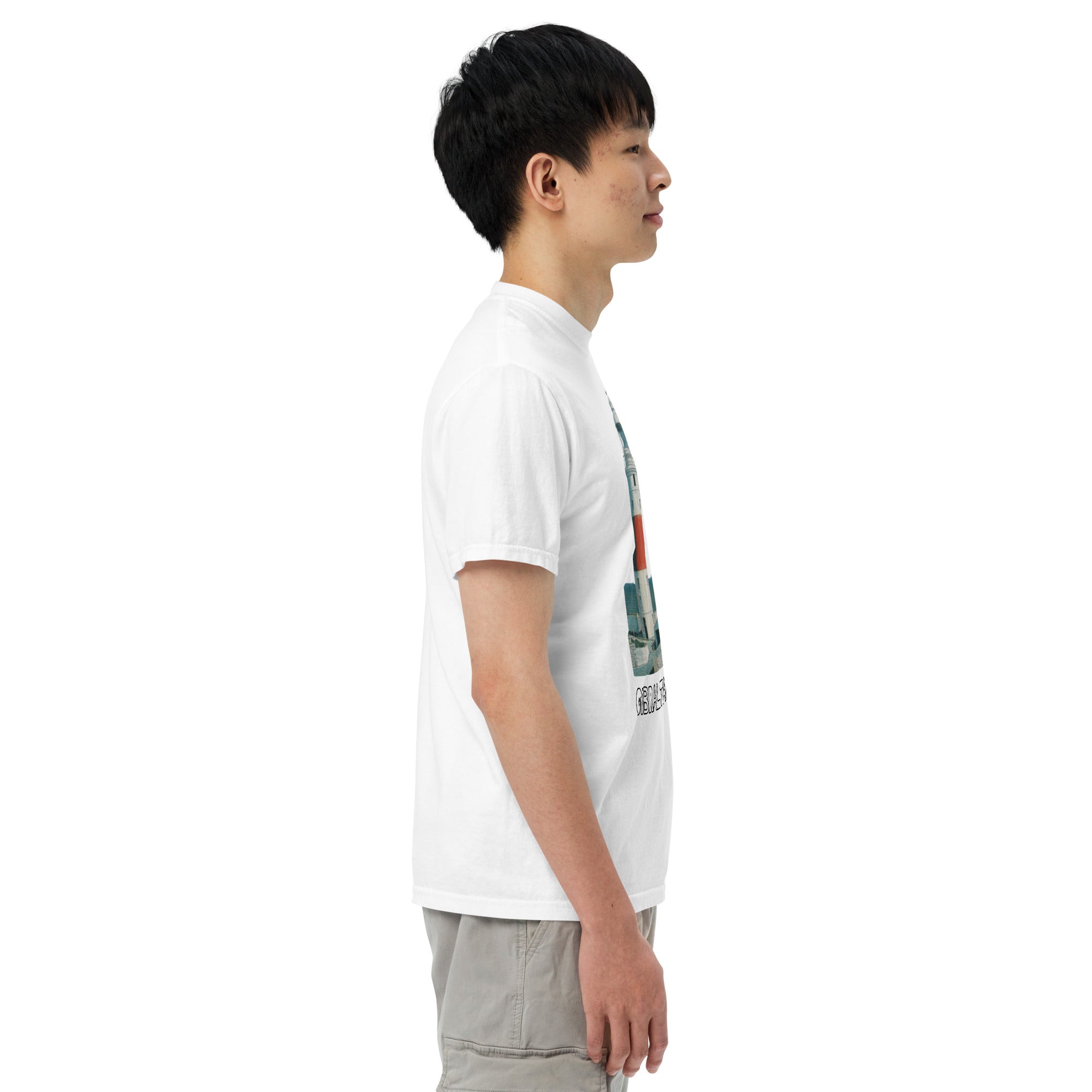 Camiseta unisex FARO DE GIBRALTAR