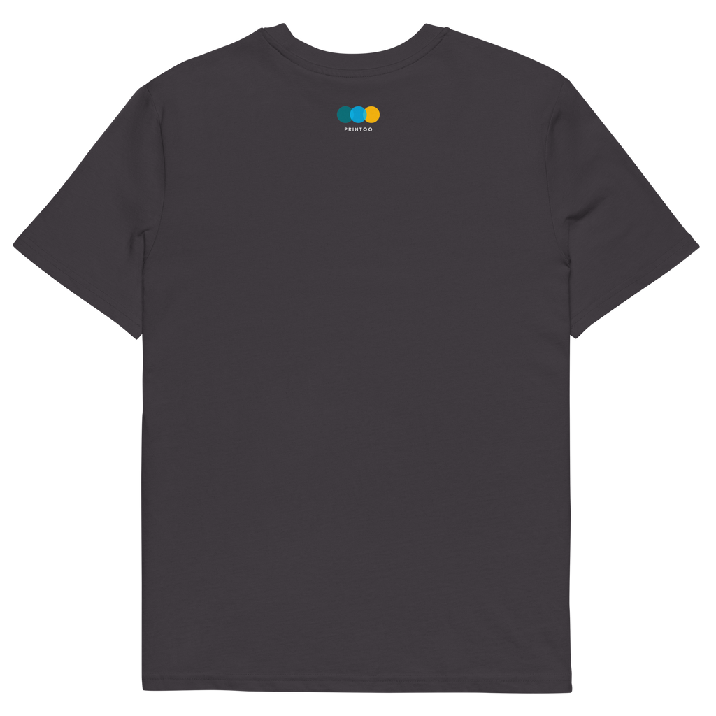 OUTDOOR ADVENTURE Unisex organic cotton t-shirt