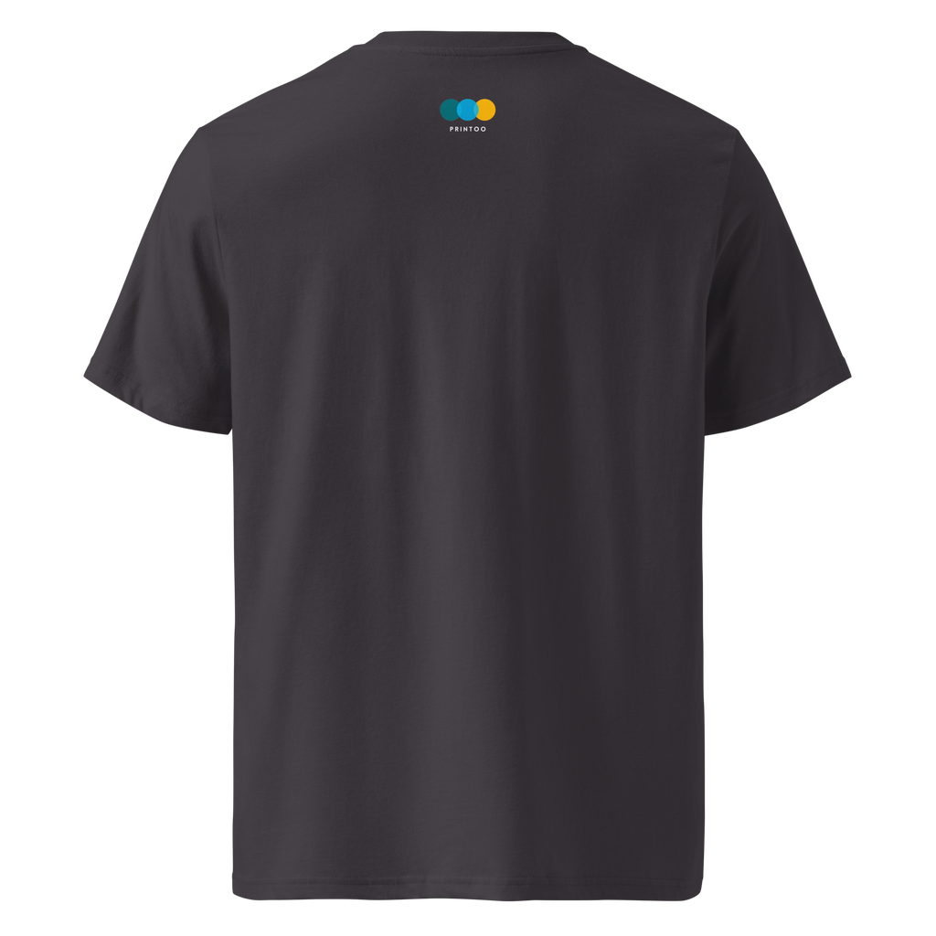 OUTDOOR ADVENTURE Unisex organic cotton t-shirt