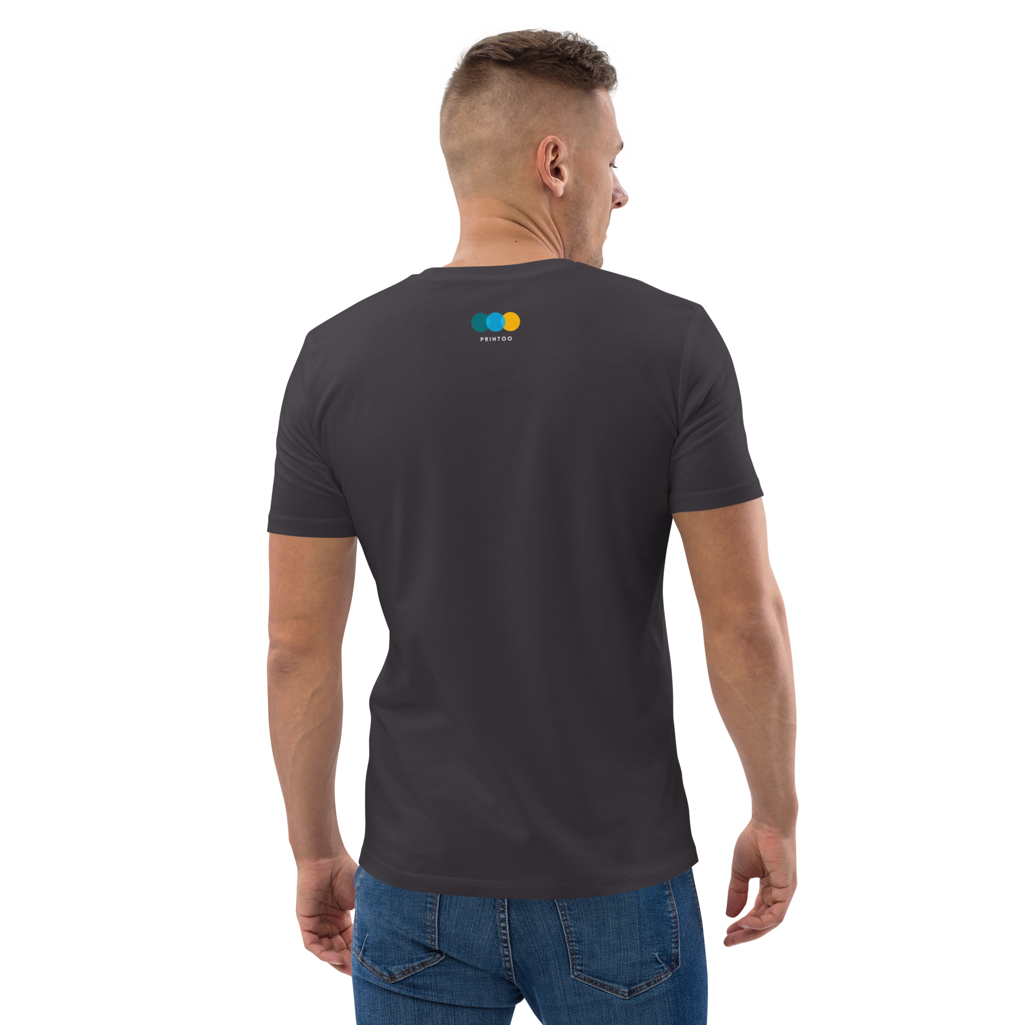 MUSCLE CAR CLUB unisex t-shirt