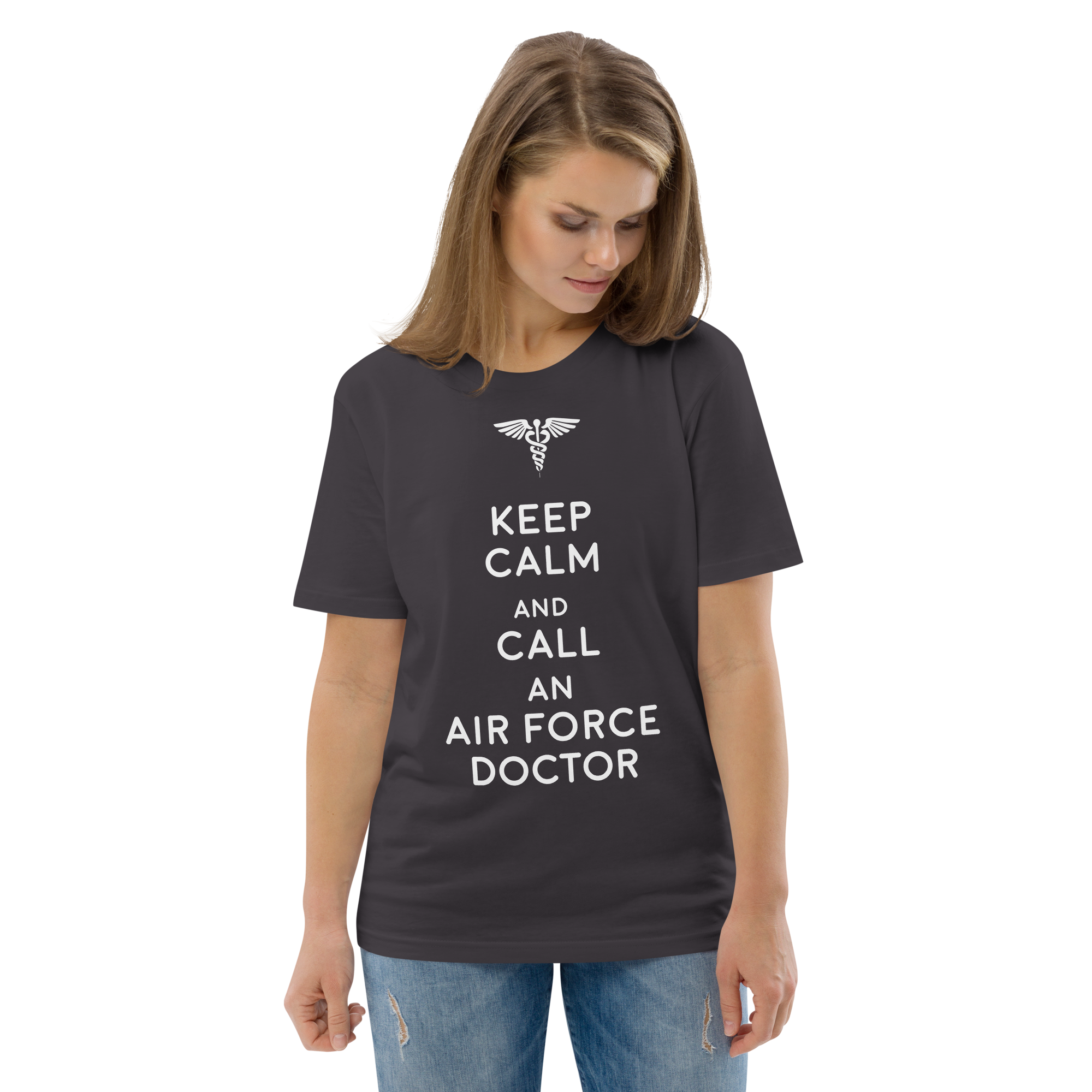AIR FORCE DOCTOR unisex t-shirt