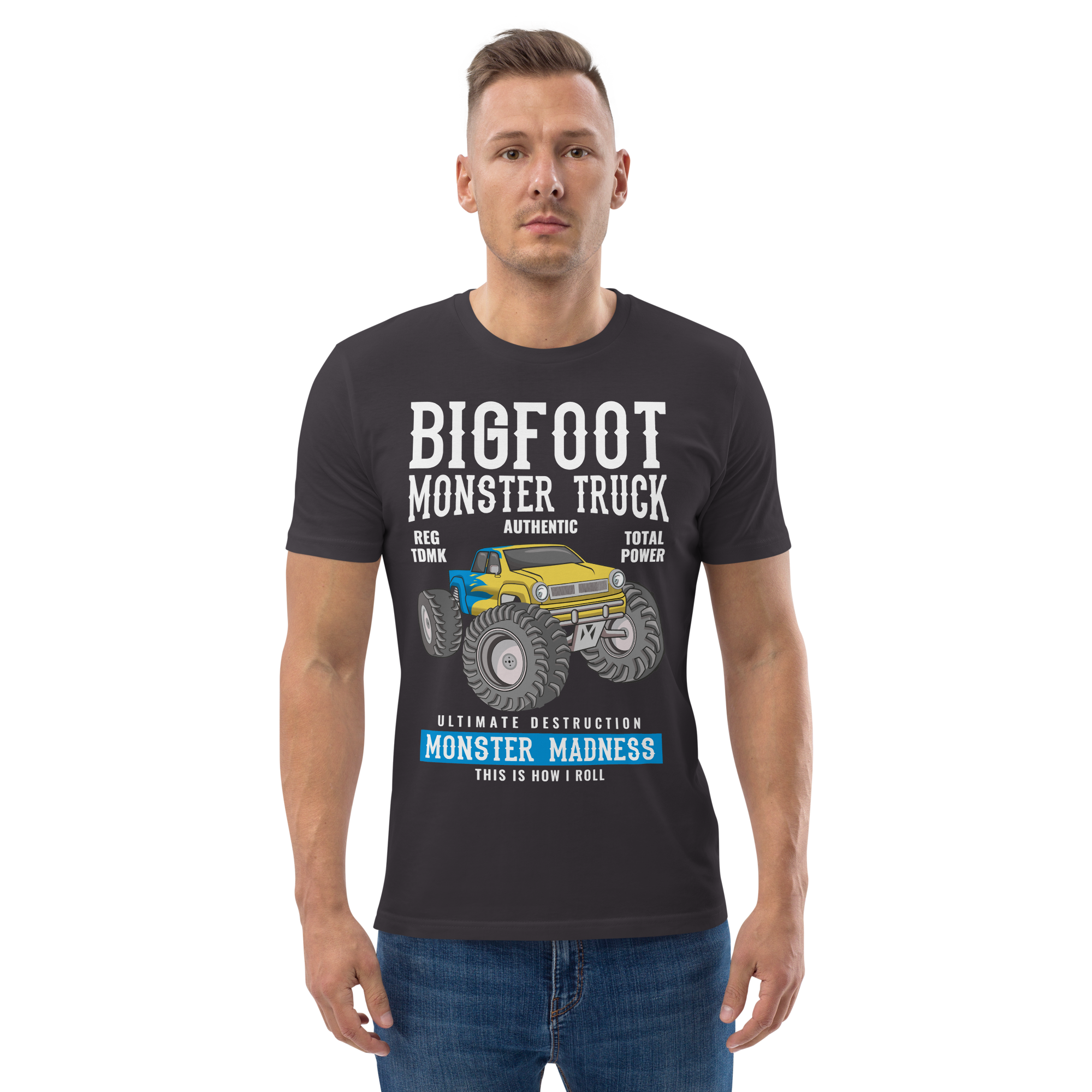 BIGFOOT unisex t-shirt
