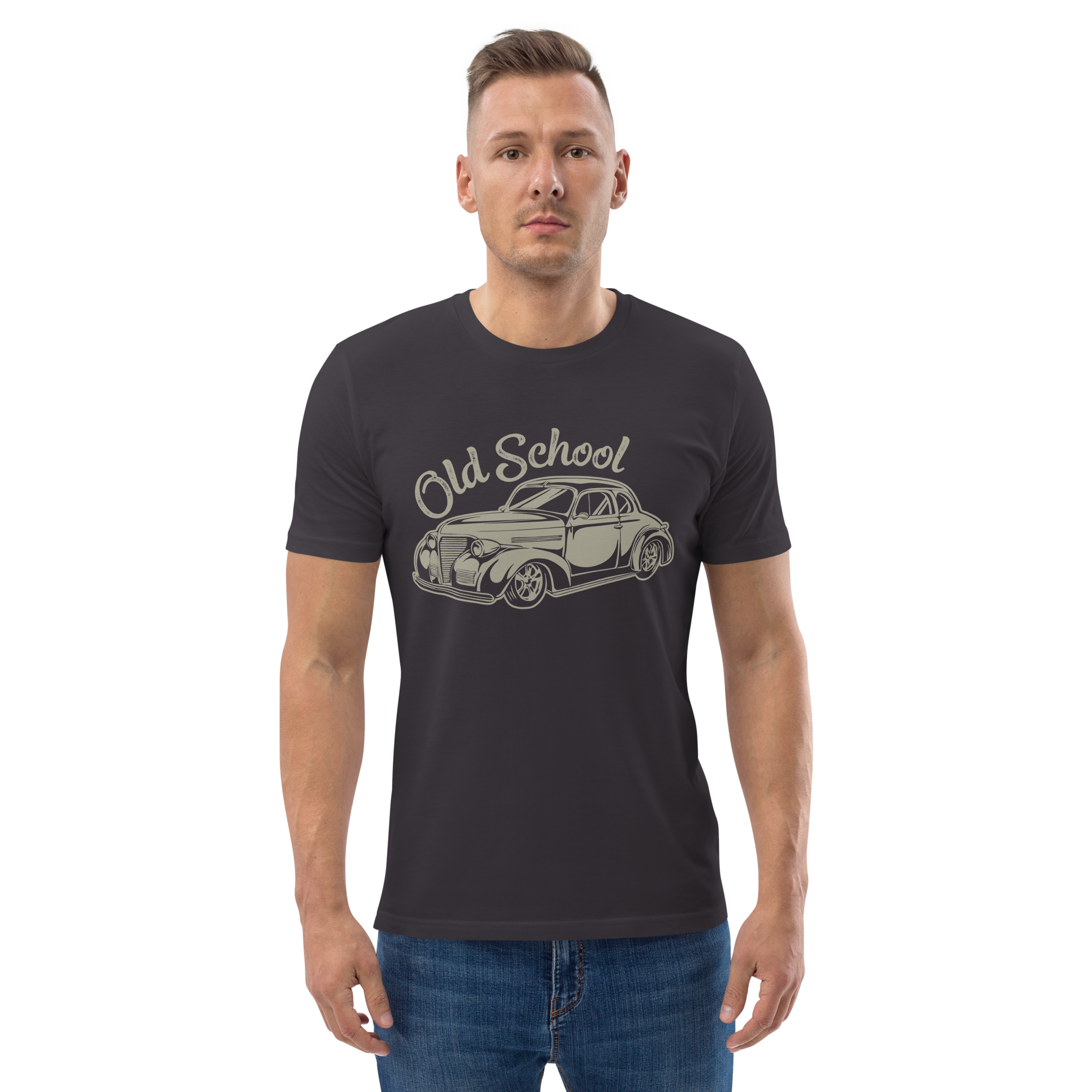 OLD SCHOOL unisex t-shirt