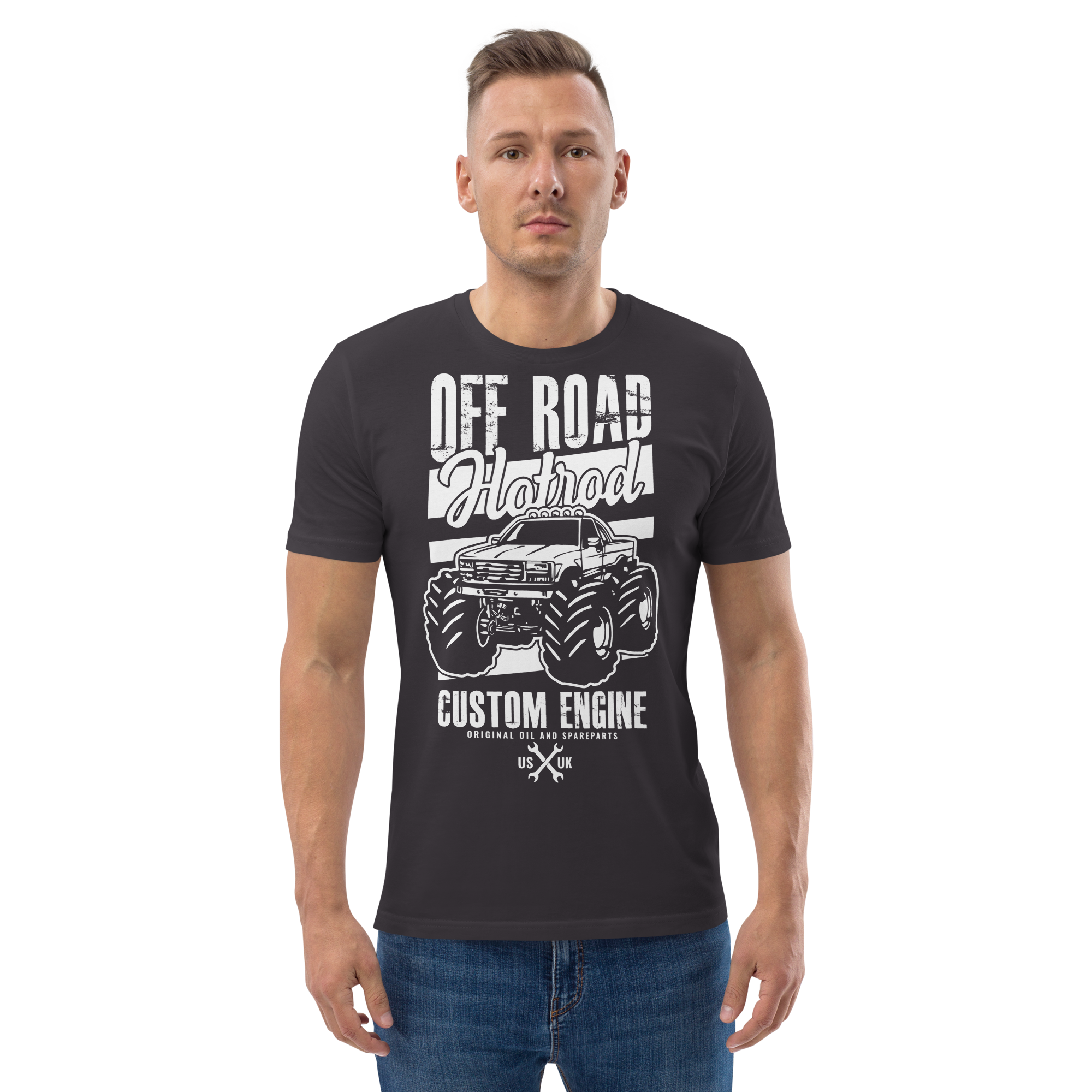 OFF ROAD HOTROD unisex t-shirt
