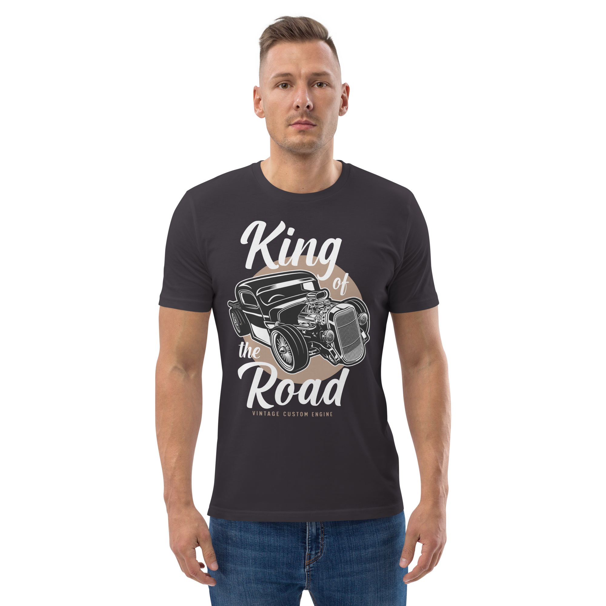 KING OF THE ROAD unisex t-shirt