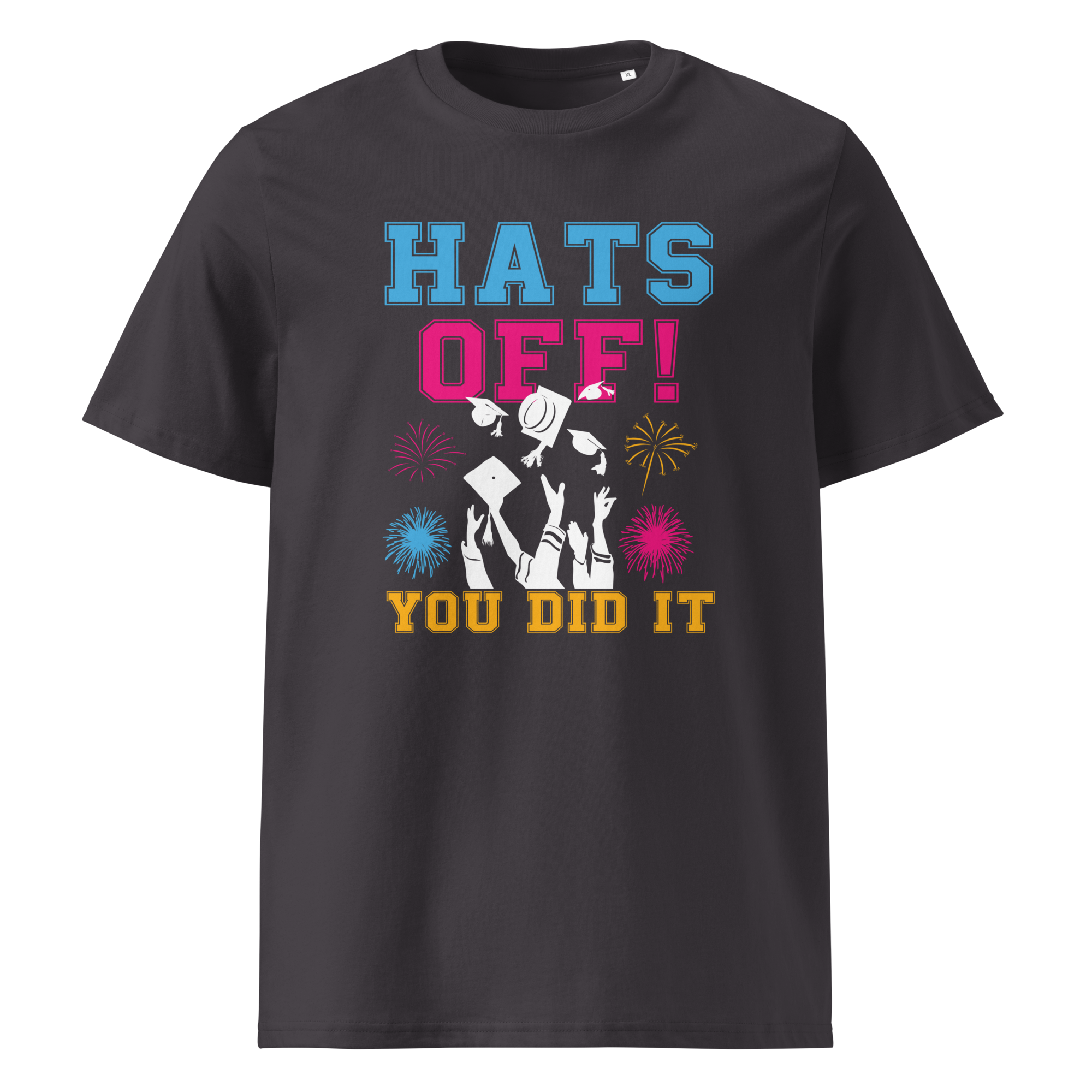 ¡Quítate el sombrero! Camiseta unisex