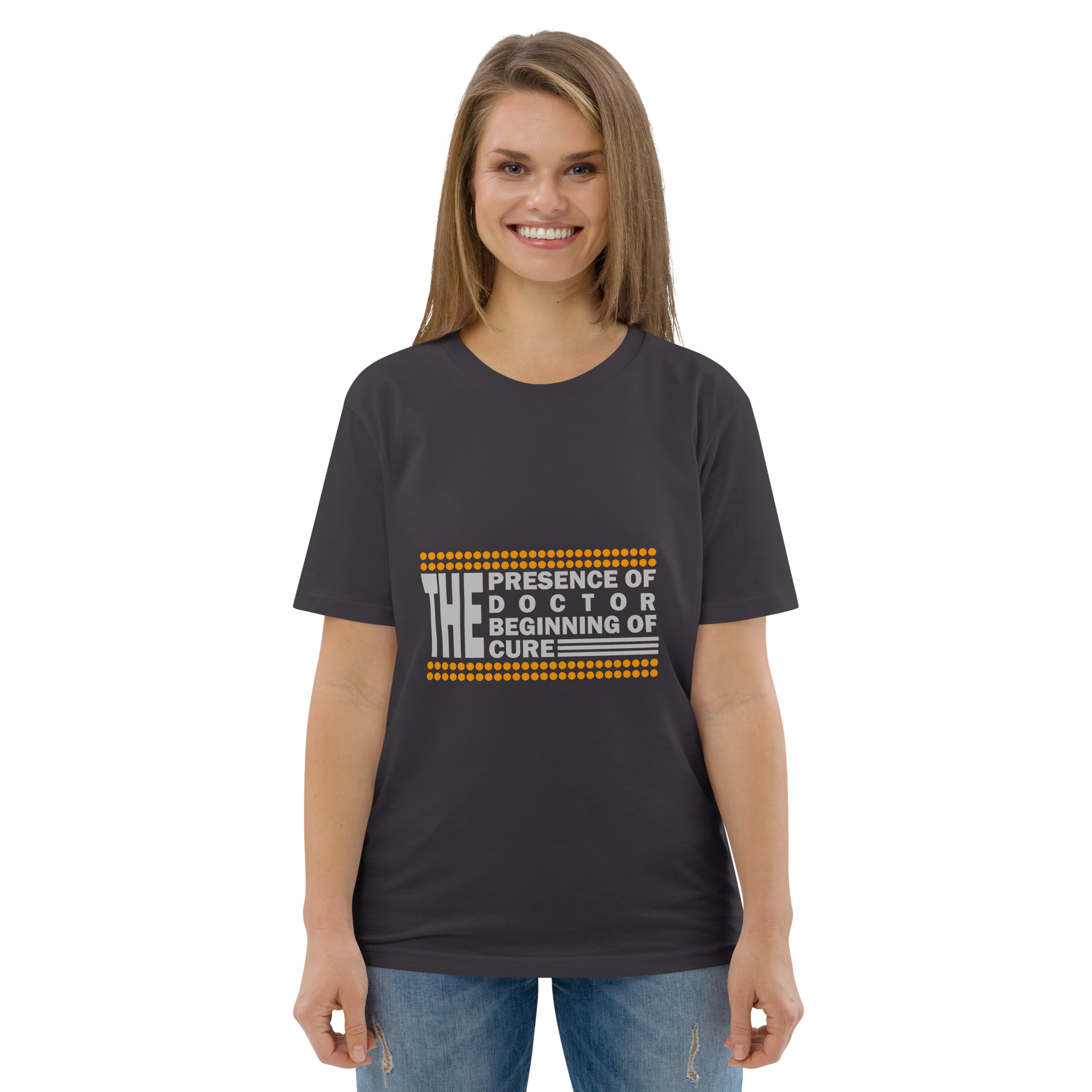 ANFANG DER HEILUNG Unisex T-Shirt
