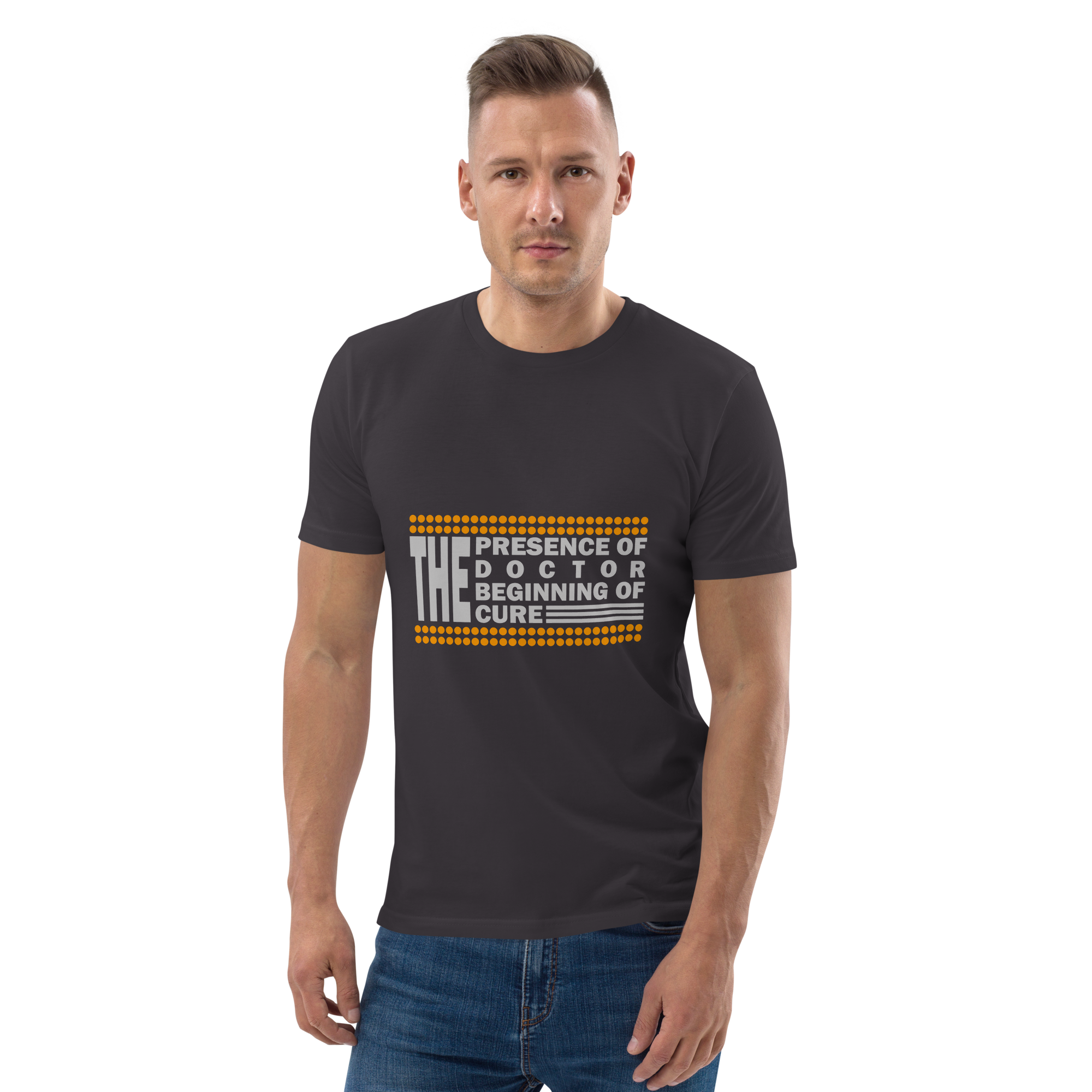 ANFANG DER HEILUNG Unisex T-Shirt