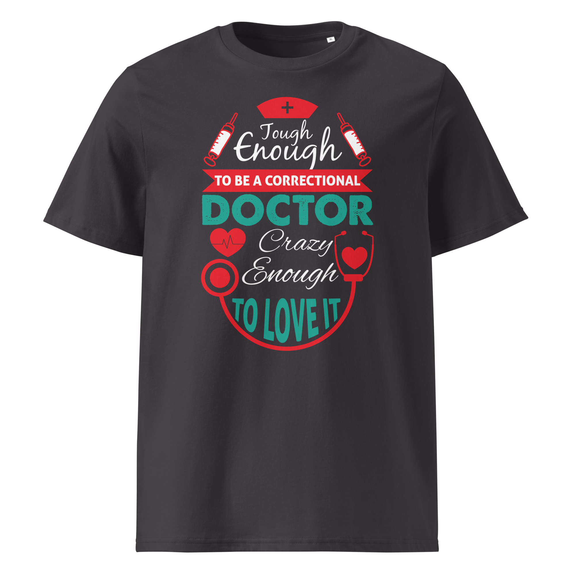 JUSTIZARZT Unisex T-Shirt