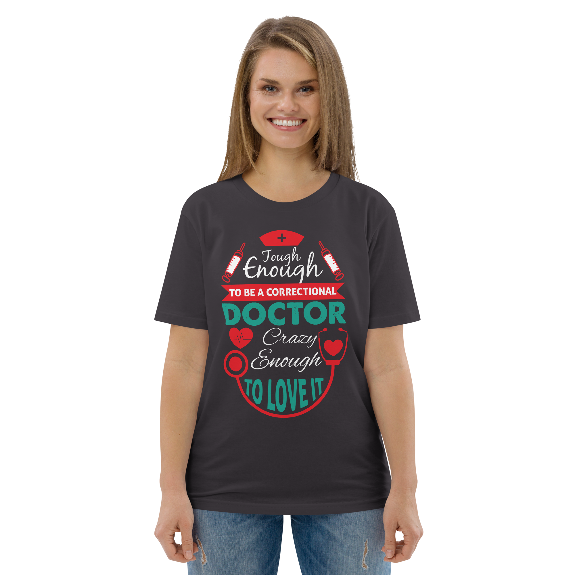 JUSTIZARZT Unisex T-Shirt