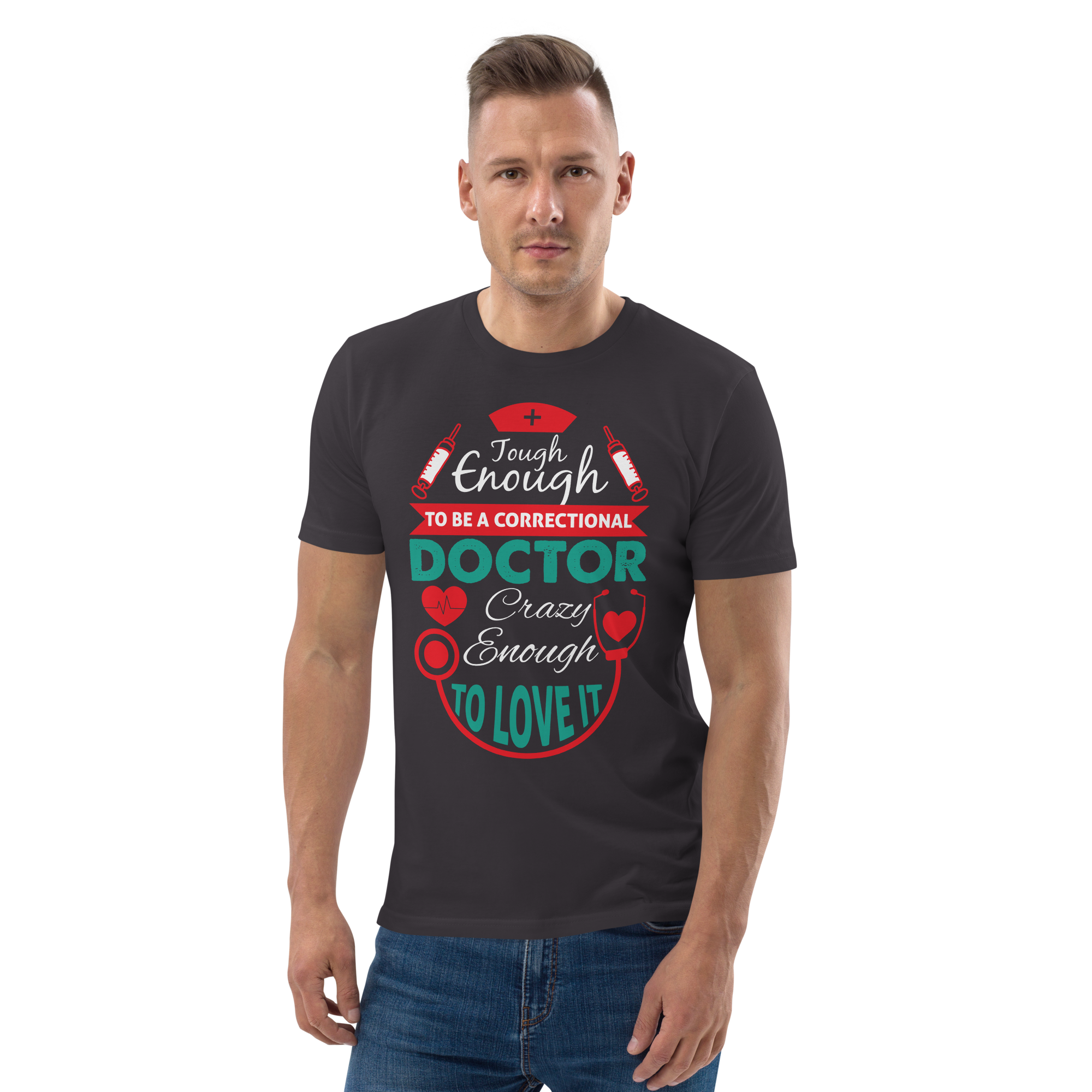 JUSTIZARZT Unisex T-Shirt