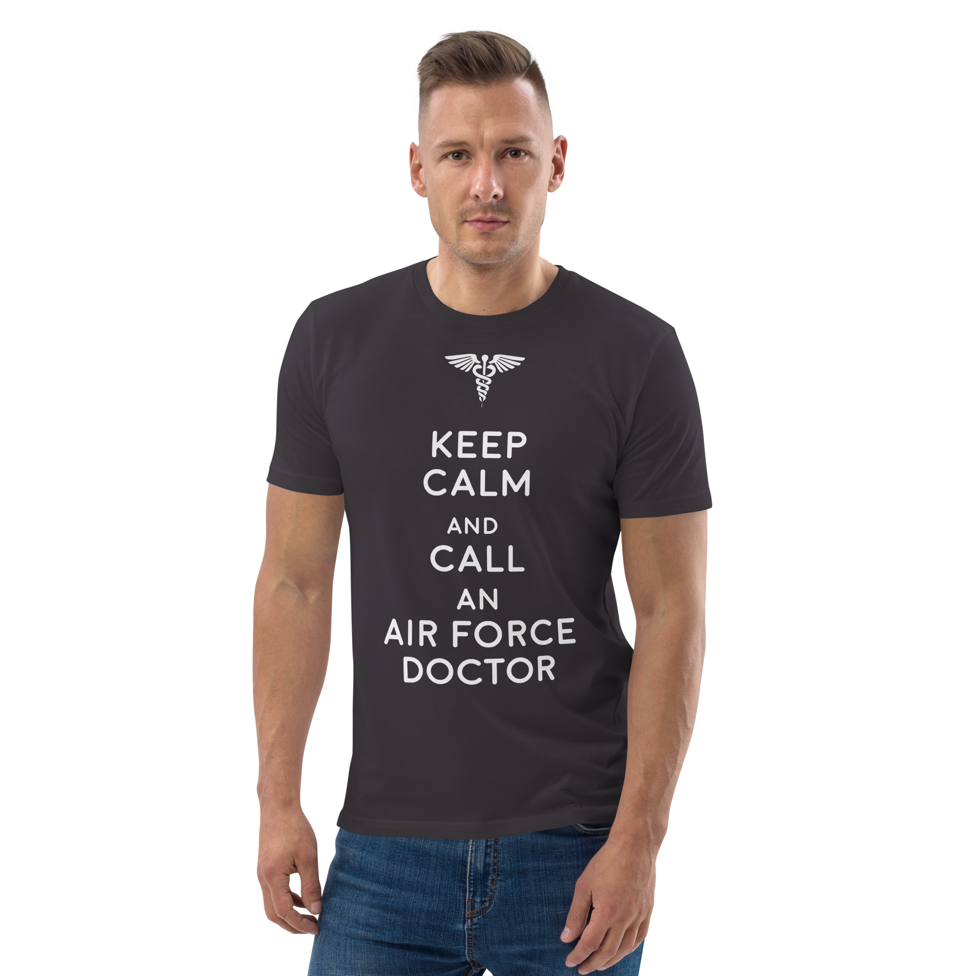 AIR FORCE DOCTOR unisex t-shirt