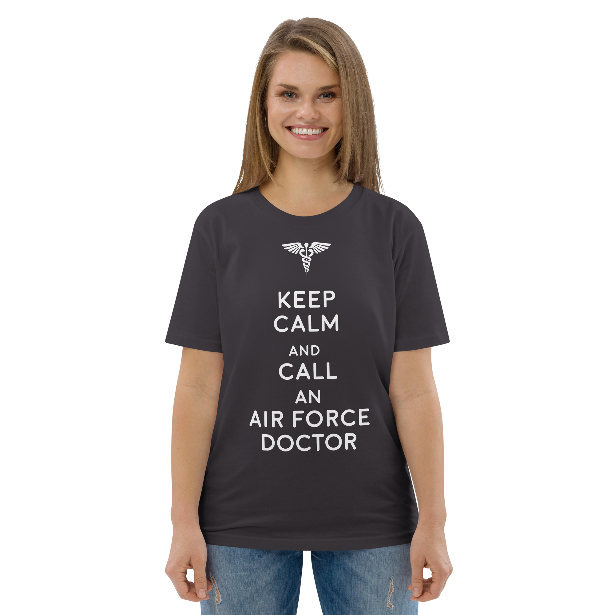 AIR FORCE DOCTOR unisex t-shirt