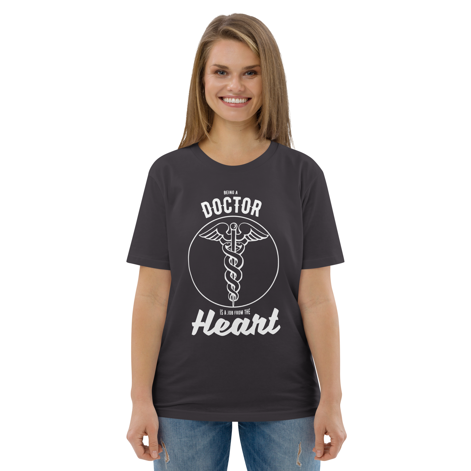 DOCTOR HEART Unisex T-Shirt