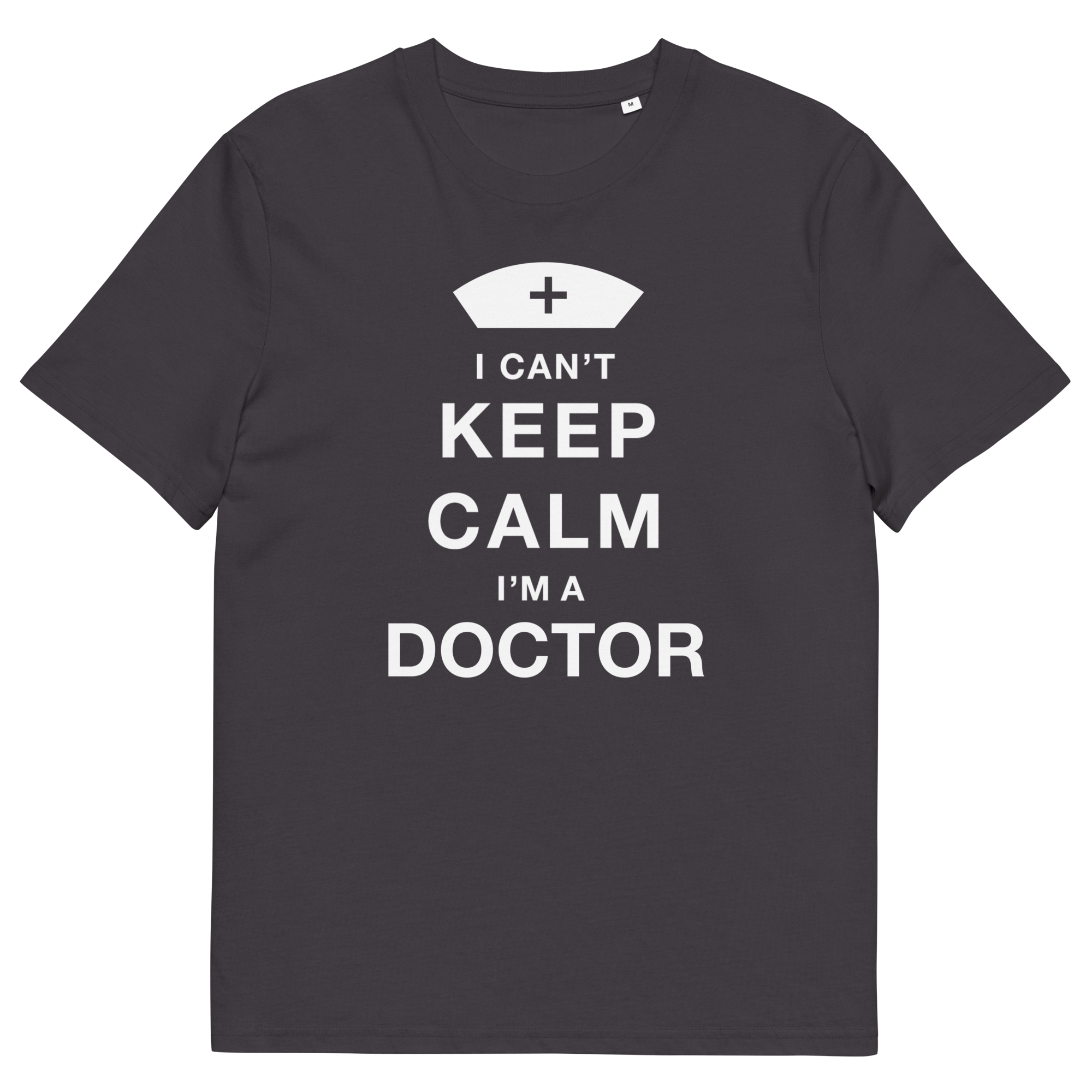 Ich bin ein Arzt Unisex T-Shirt