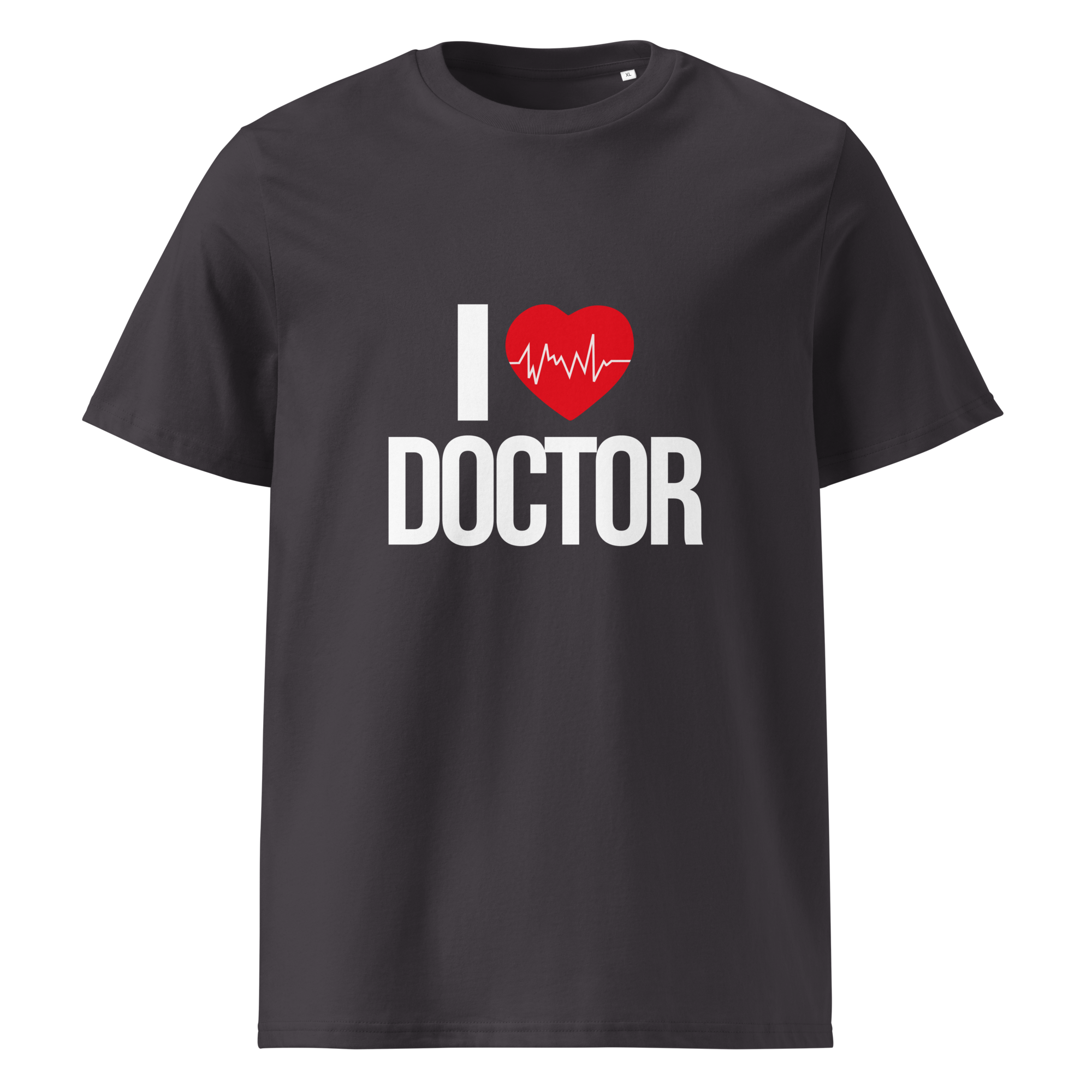 Ich liebe Arzt Unisex T-Shirt