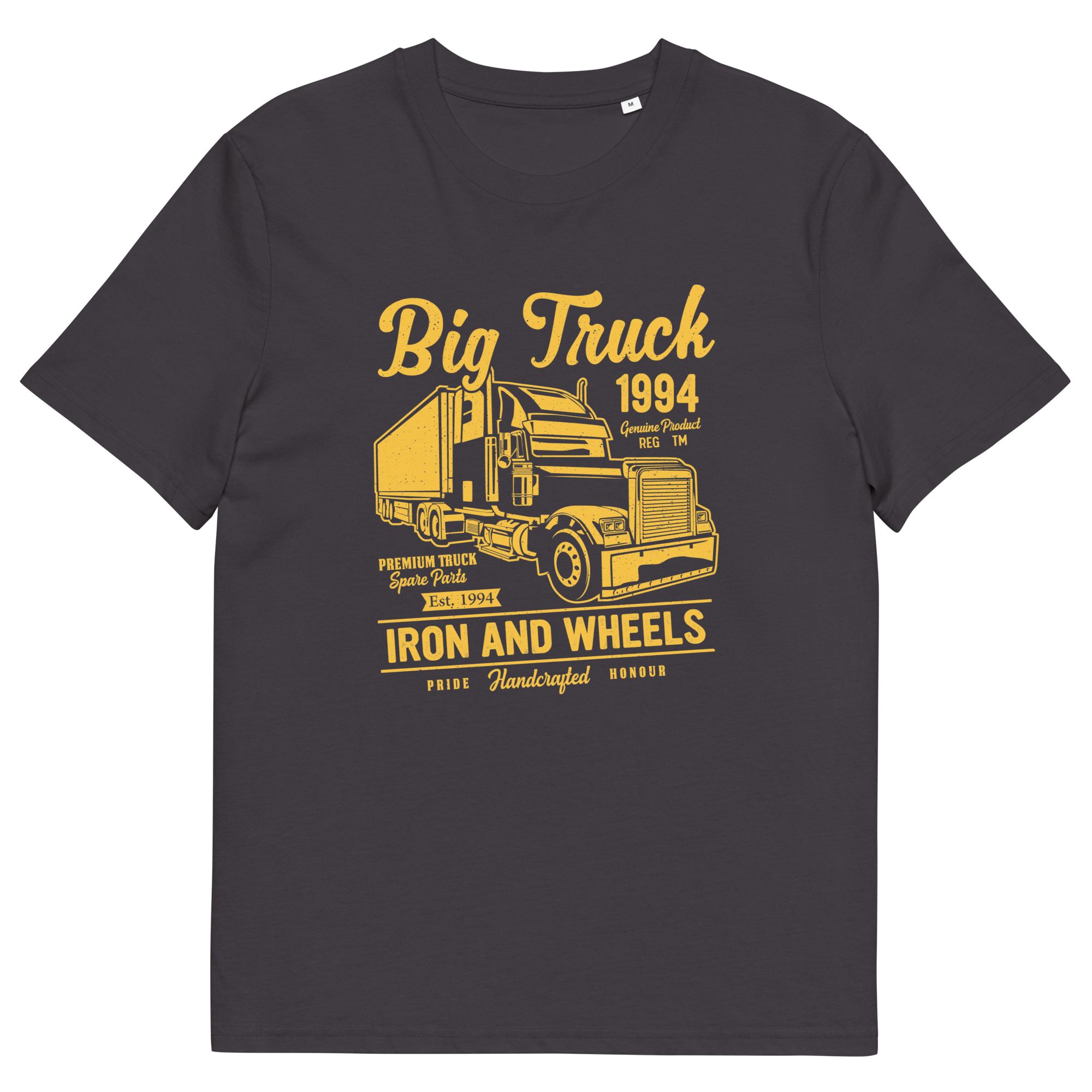 Samarreta unisex BIG TRUCK 1994