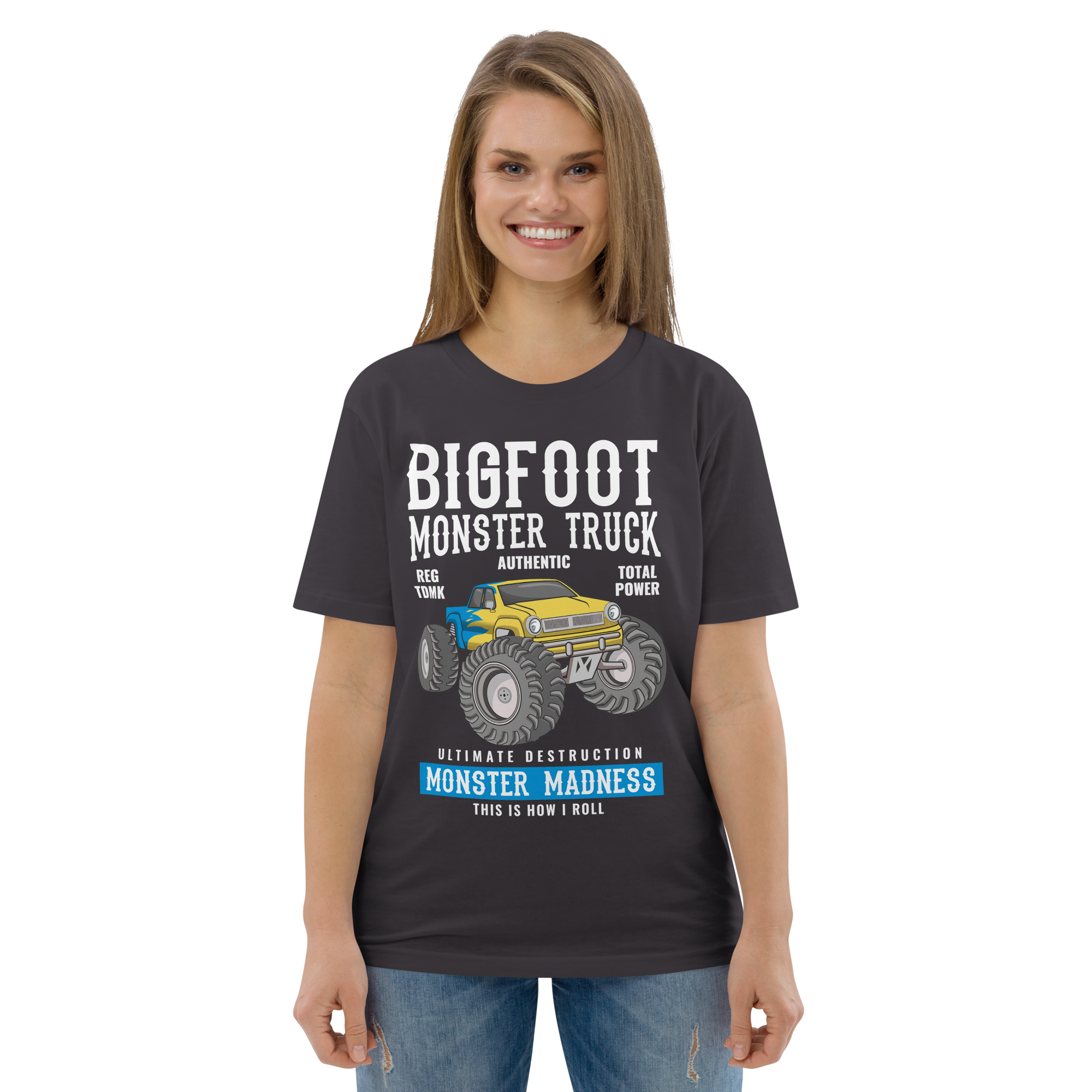 BIGFOOT unisex t-shirt