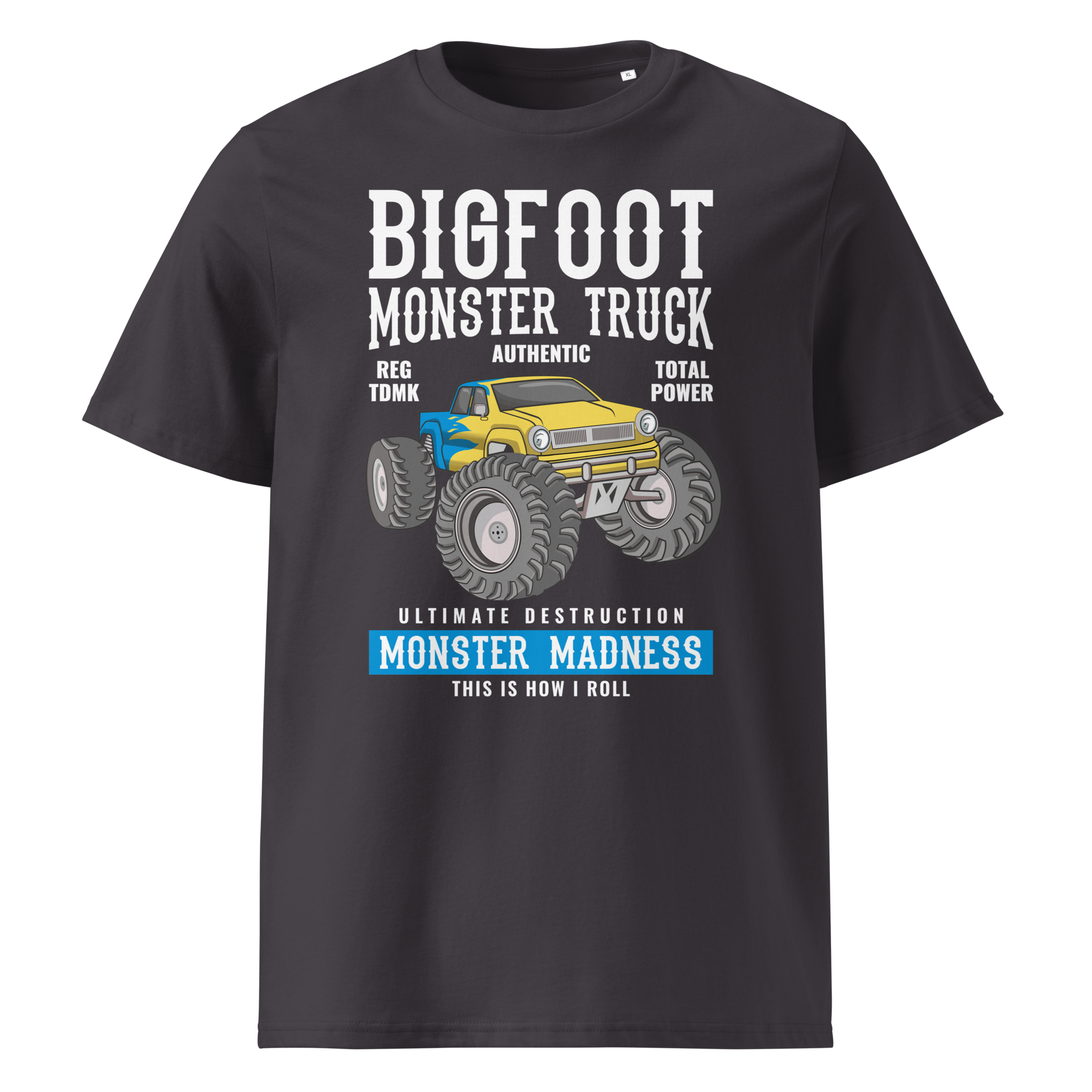 BIGFOOT unisex t-shirt