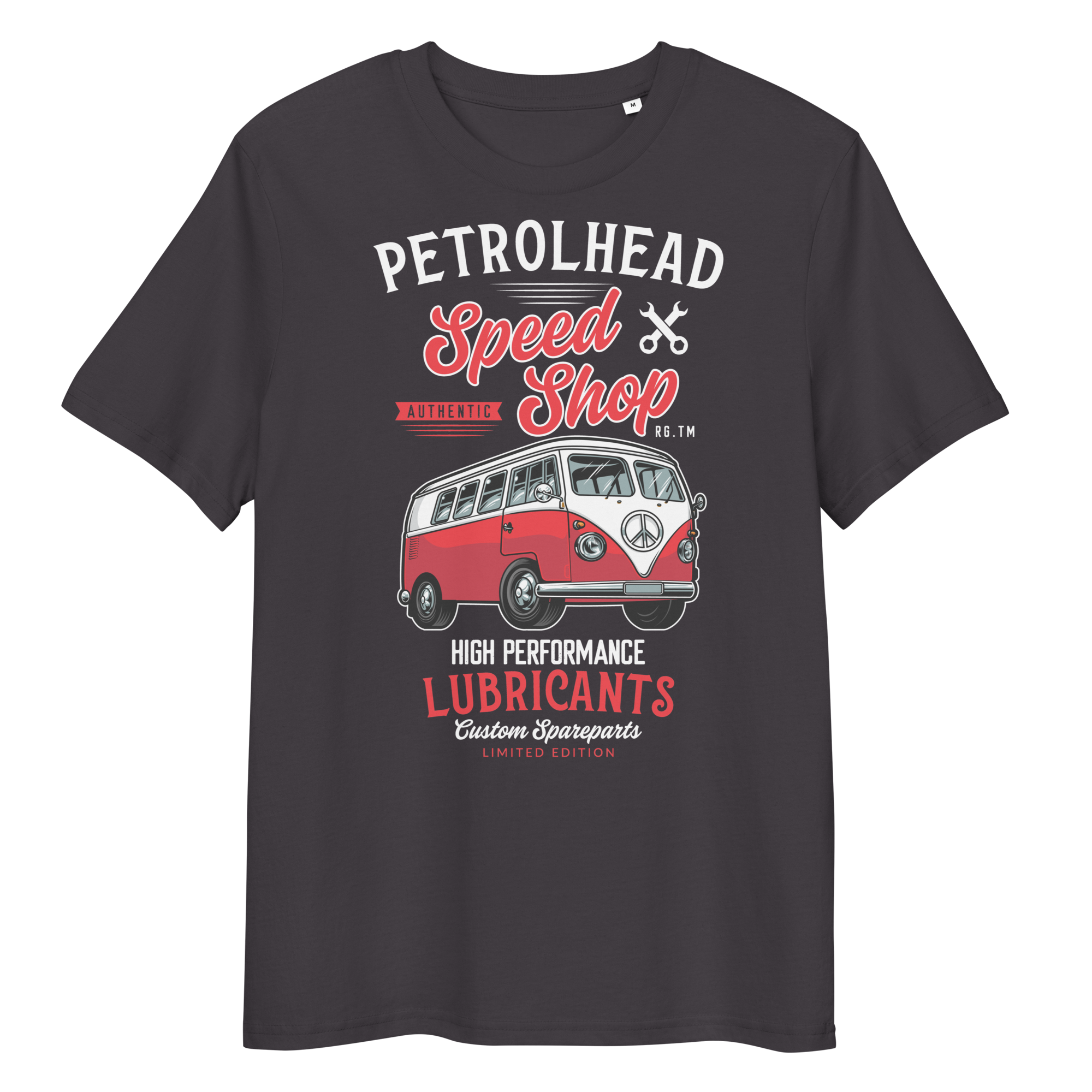 PETROLHEAD unisex t-shirt