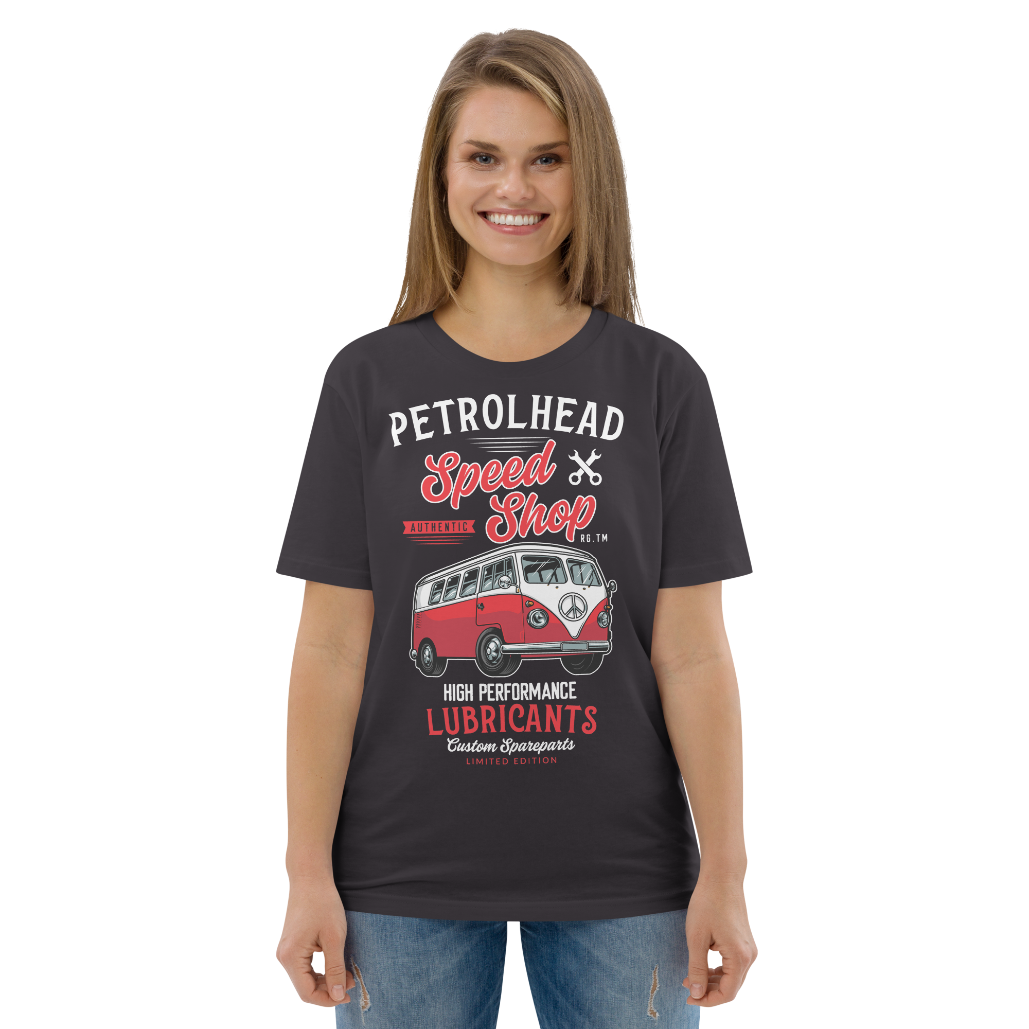 PETROLHEAD unisex t-shirt