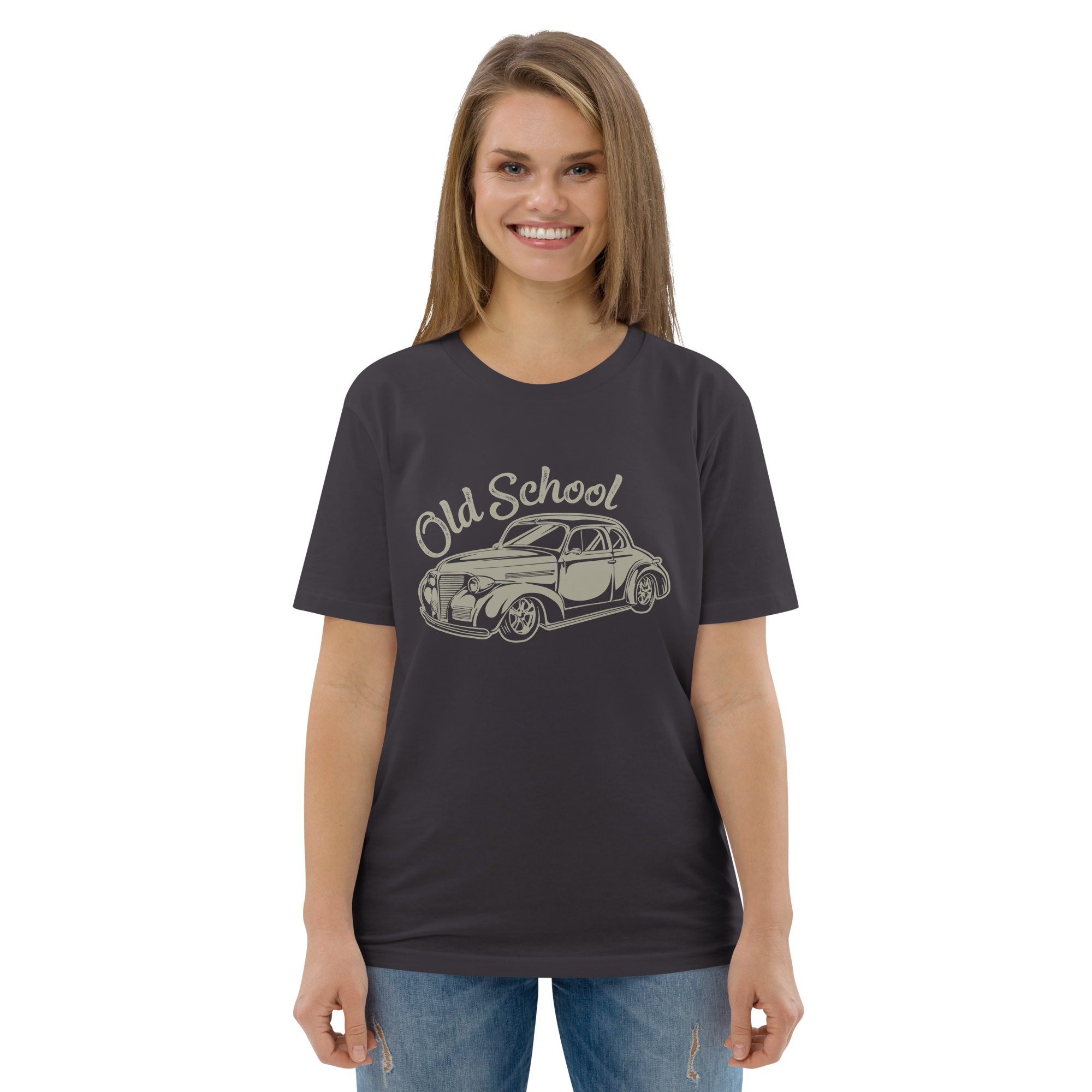 OLD SCHOOL unisex t-shirt