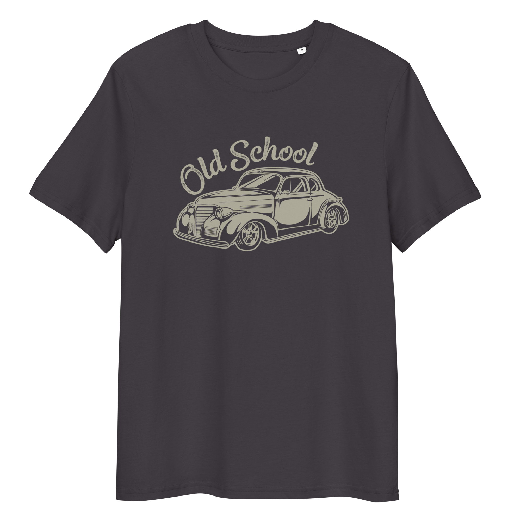 OLD SCHOOL unisex t-shirt