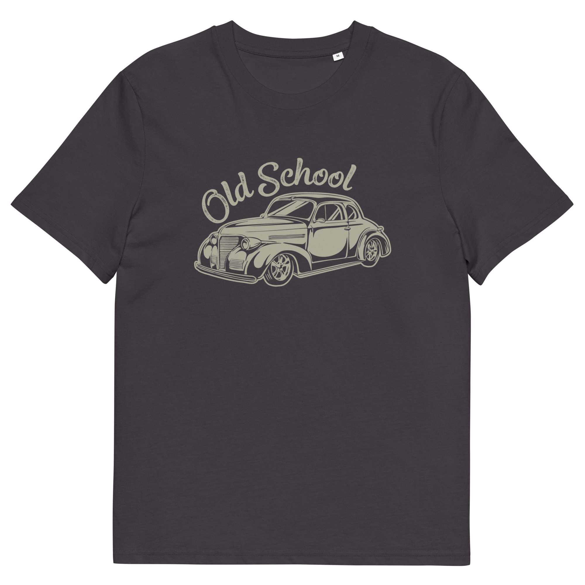 OLD SCHOOL unisex t-shirt