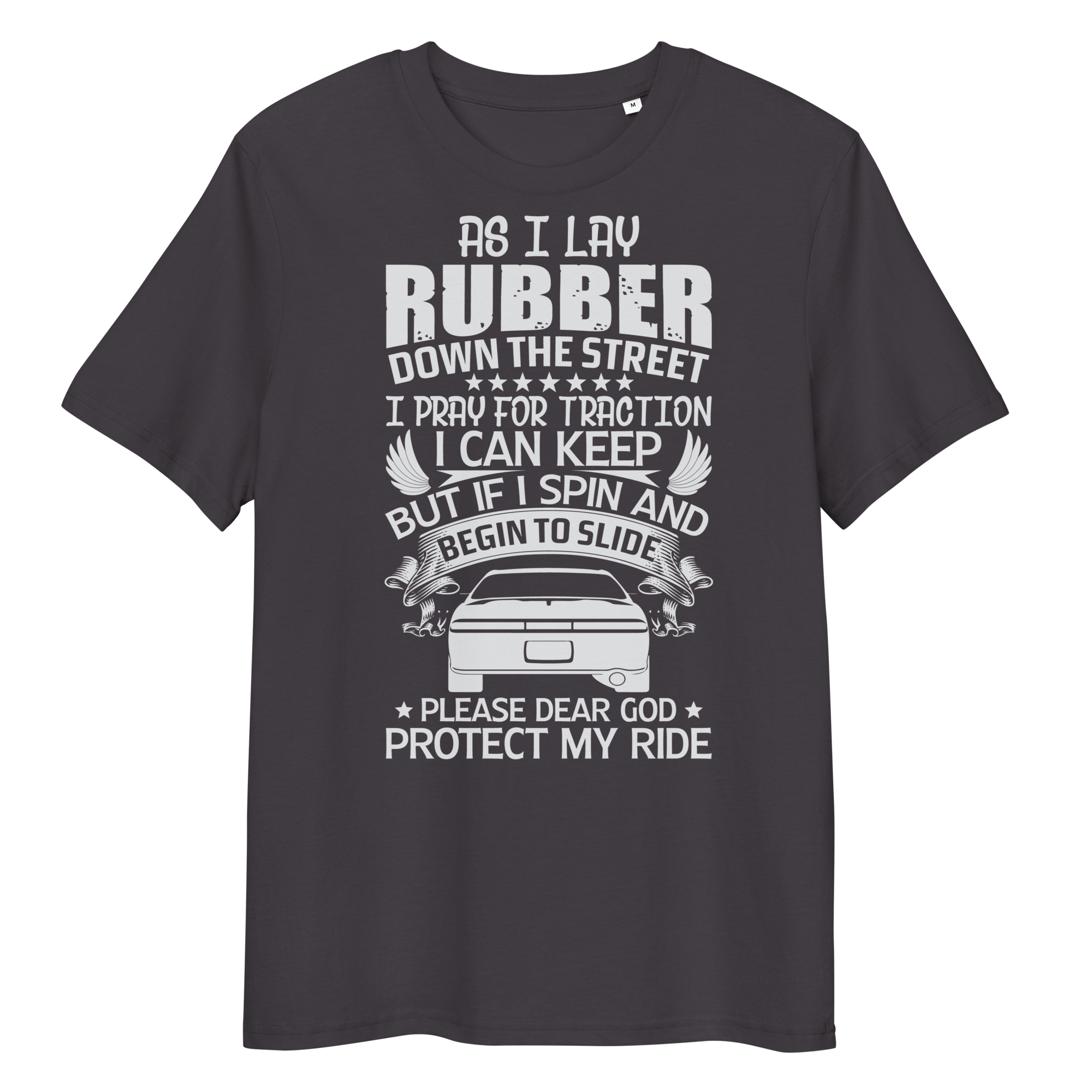 TRACTION PRAYER unisex t-shirt