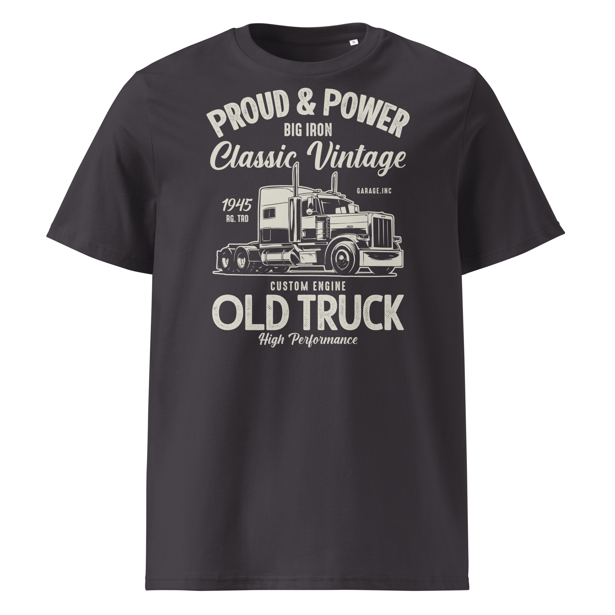 PROUD & POWER unisex t-shirt