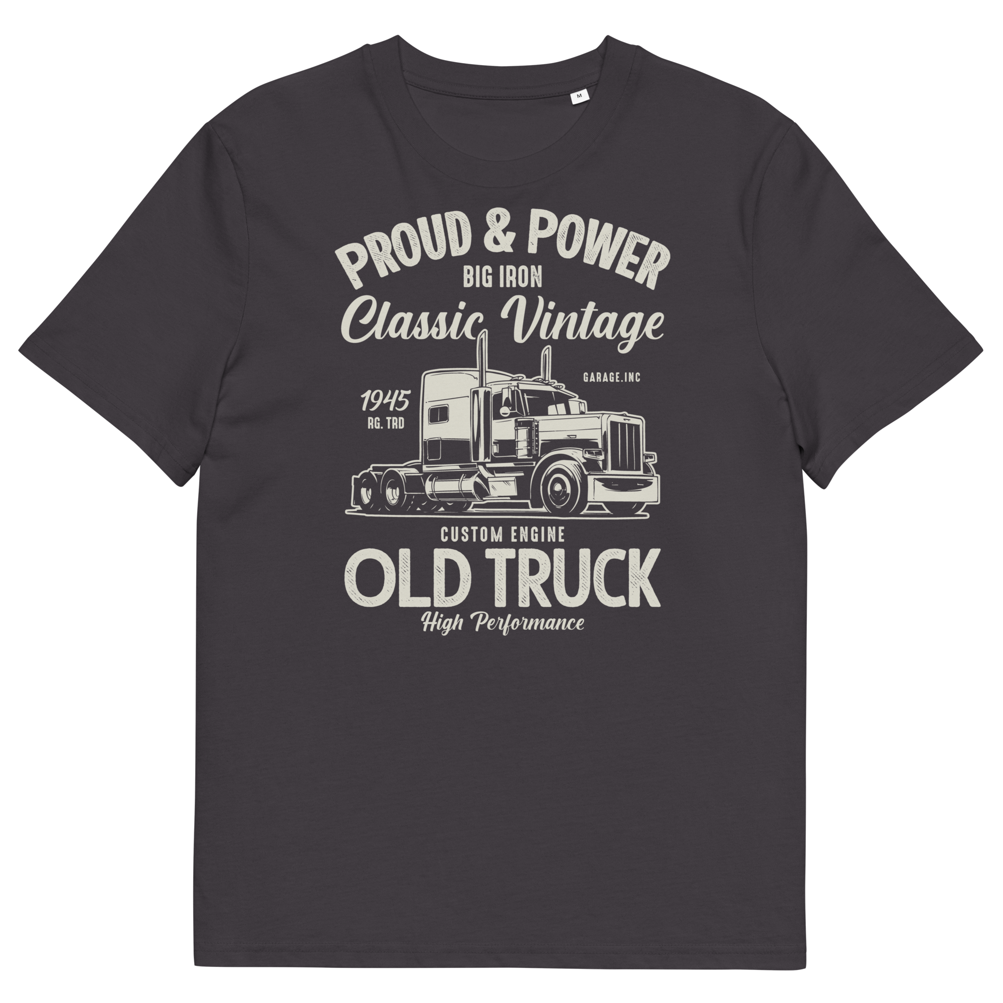 PROUD & POWER unisex t-shirt