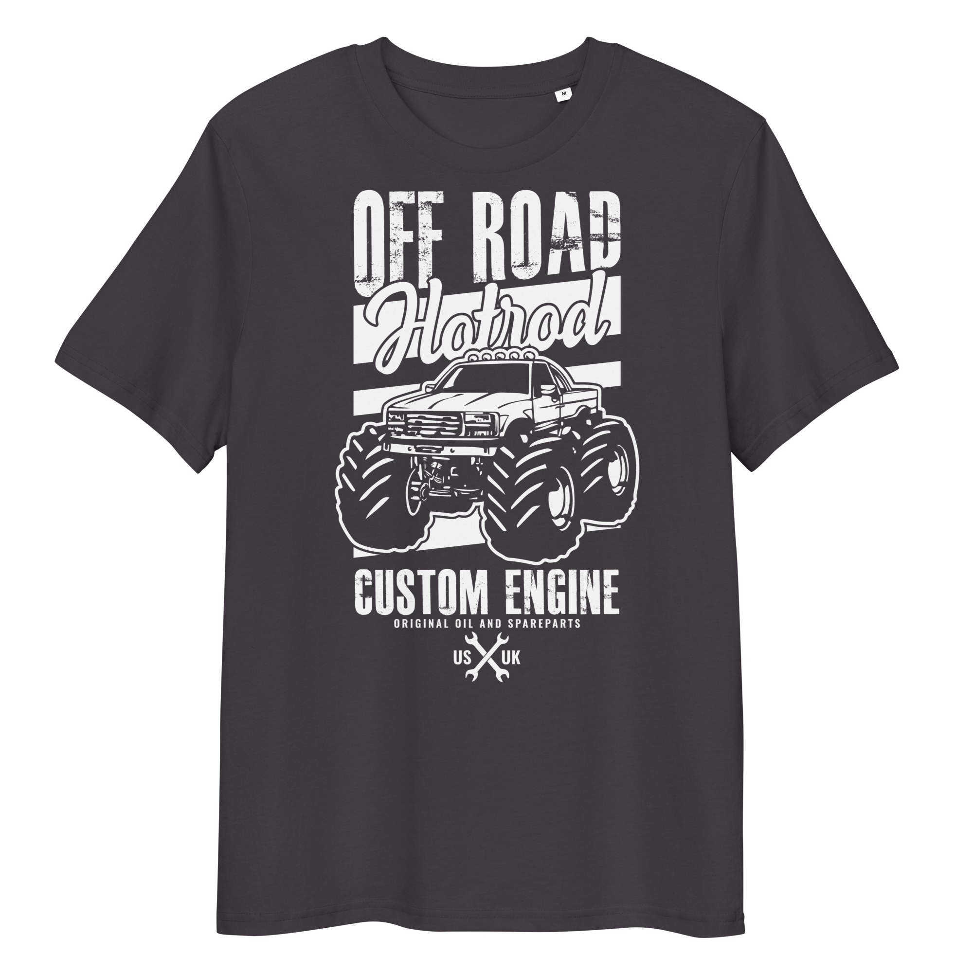 OFF ROAD HOTROD unisex t-shirt
