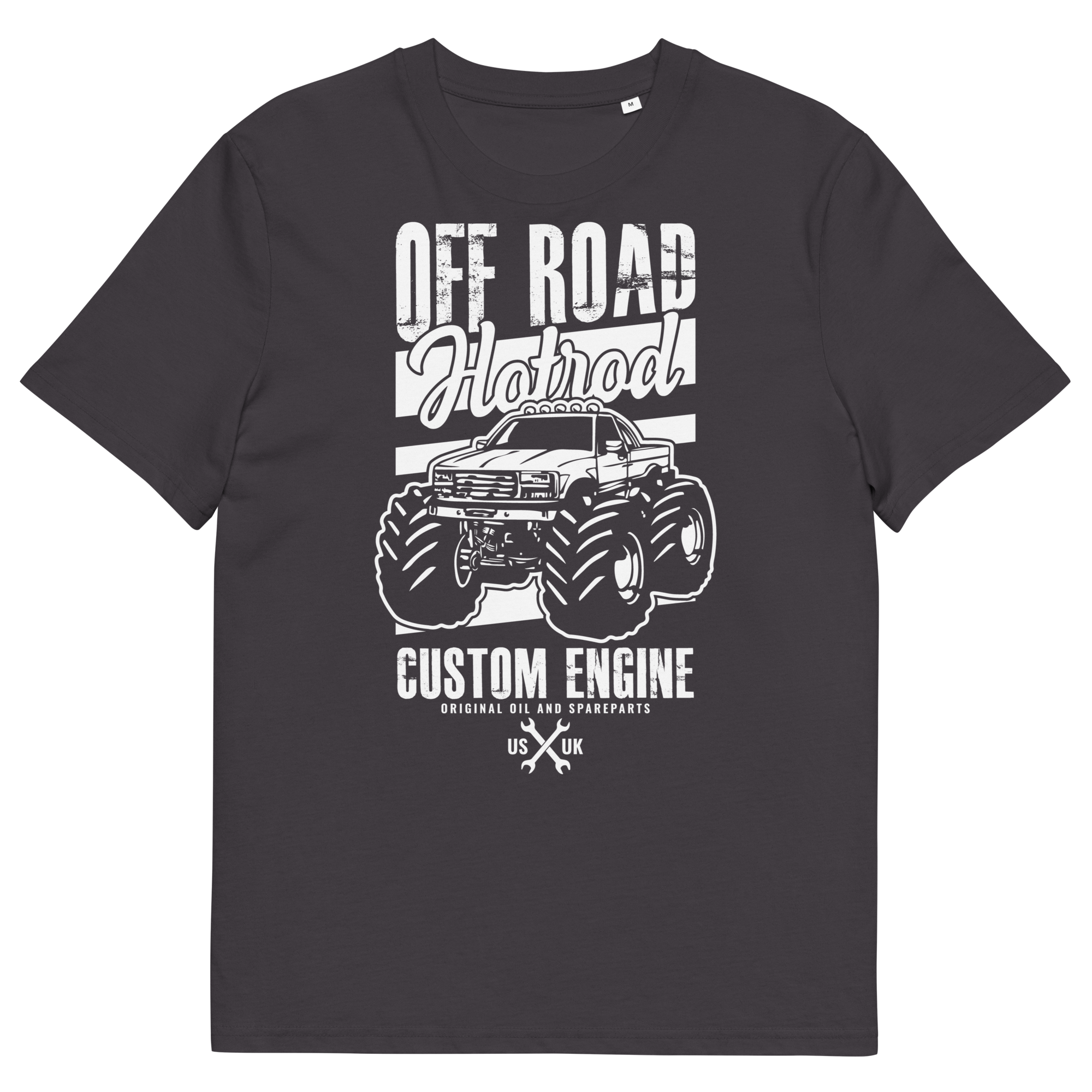 OFF ROAD HOTROD unisex t-shirt