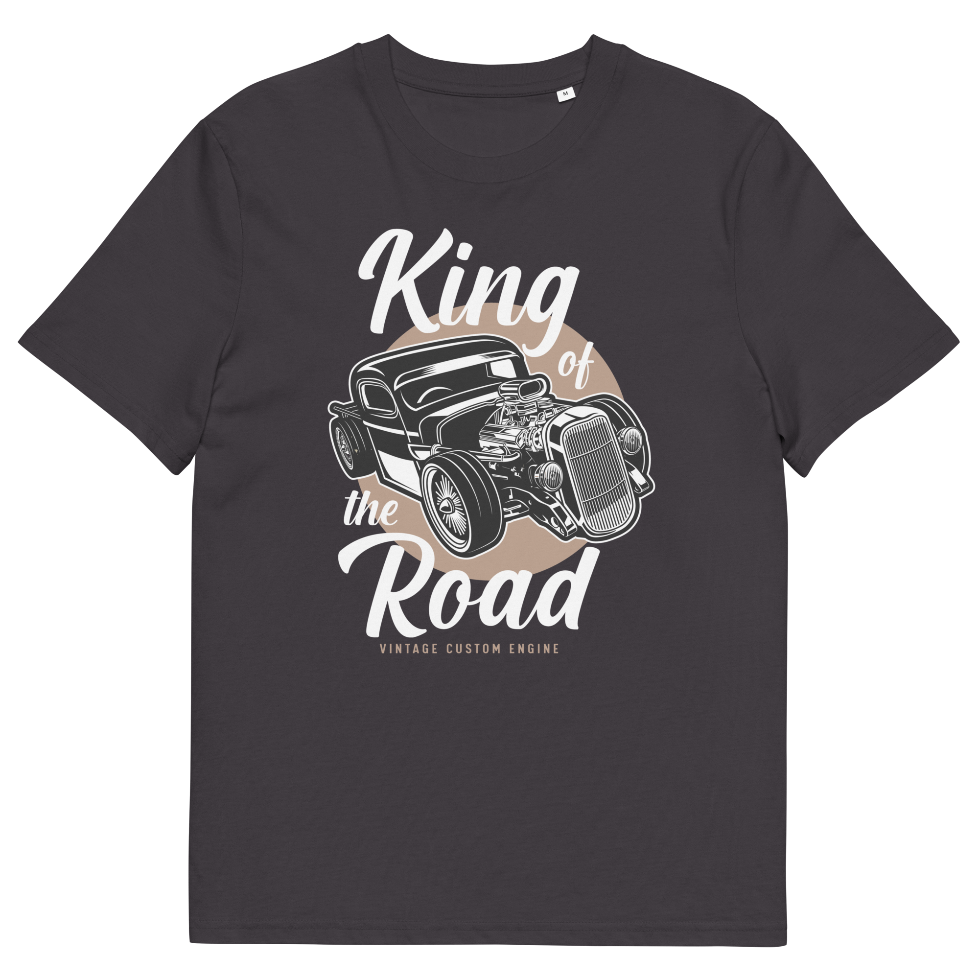 KING OF THE ROAD unisex t-shirt