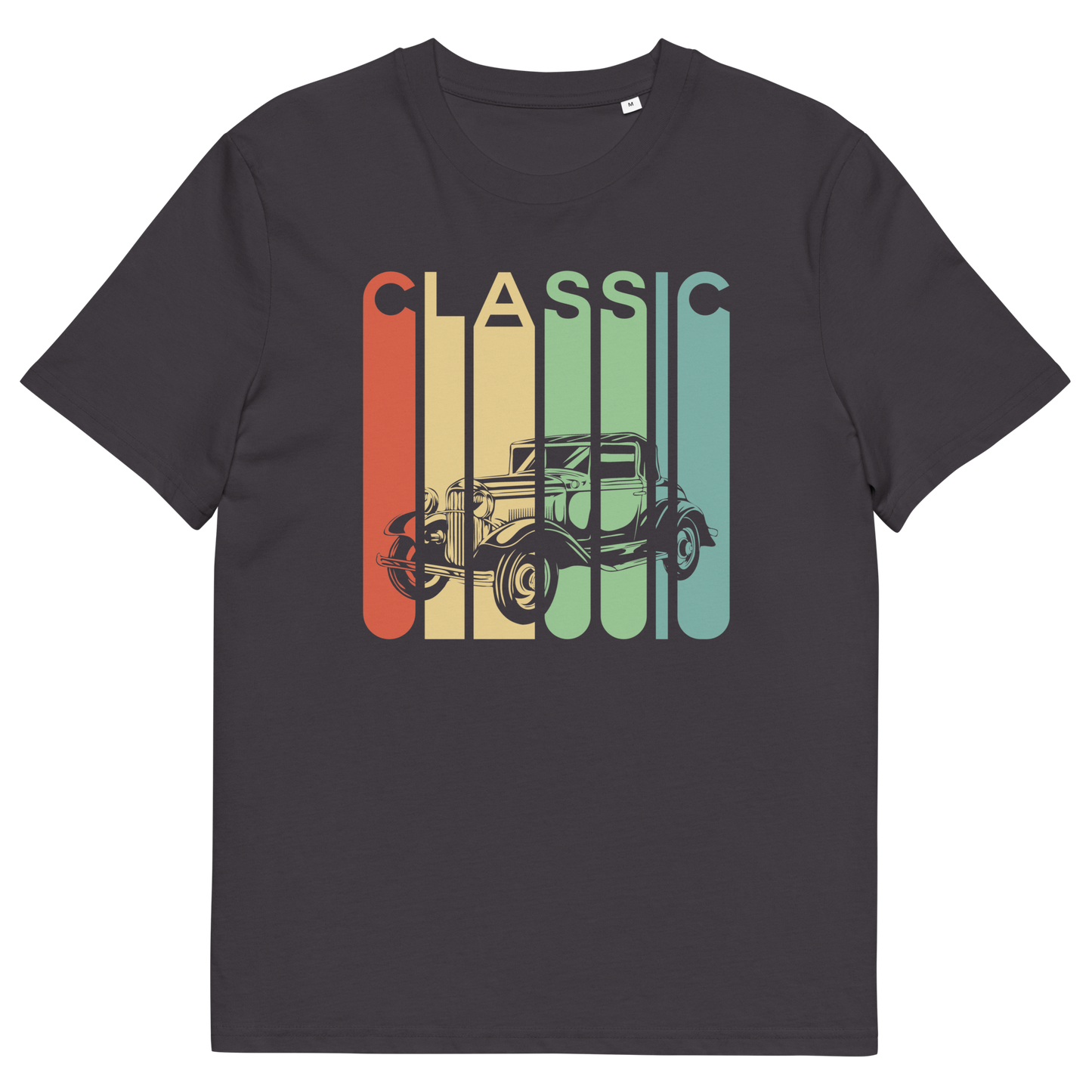 CLASSIC CAR Unisex organic cotton t-shirt