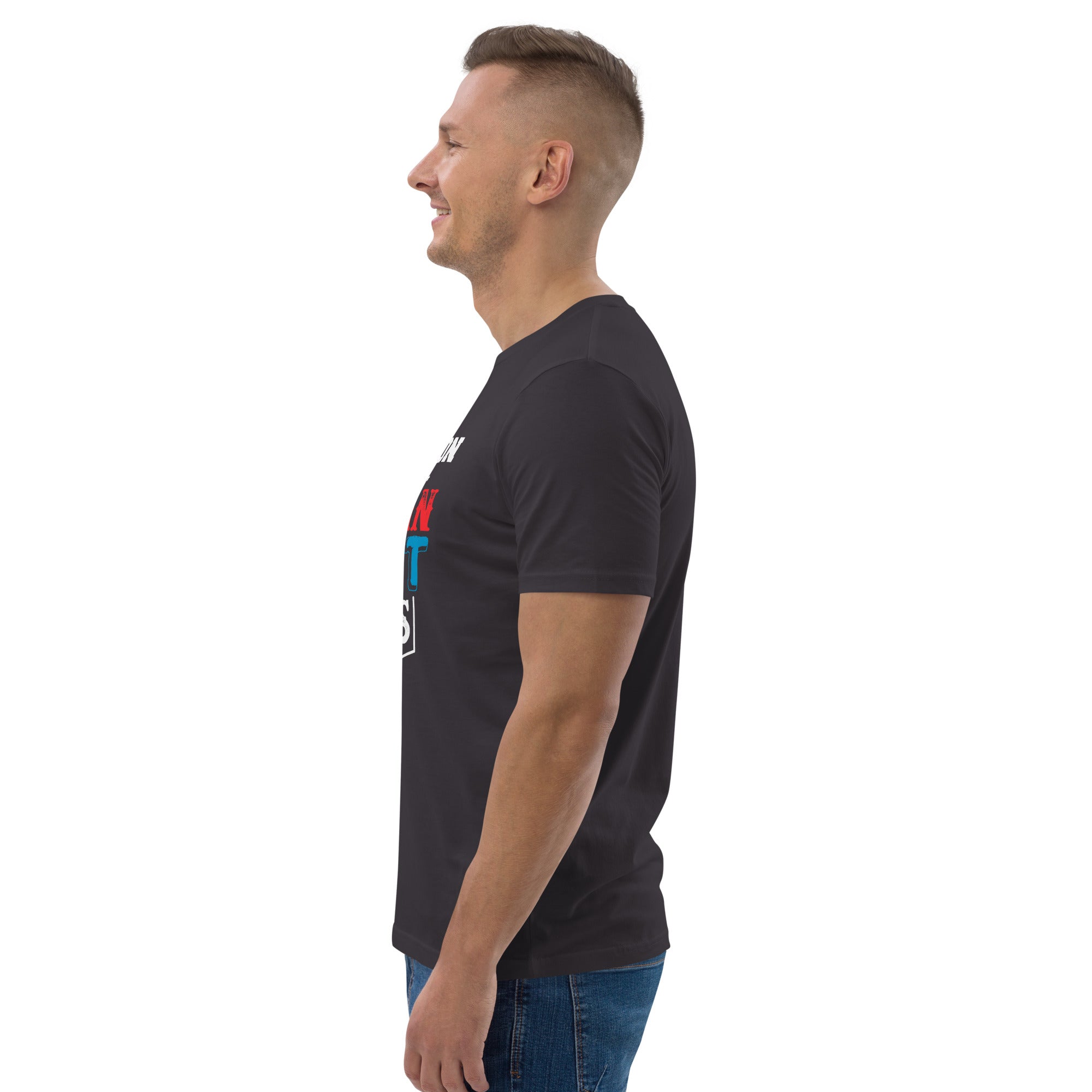 ADULTING BEGINS unisex t-shirt